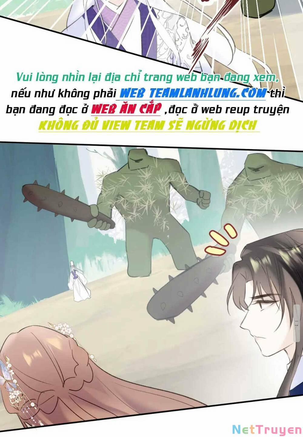 Vi Phu Của Ta Là Long Ngạo Thiên Phần 2 6 trang 32