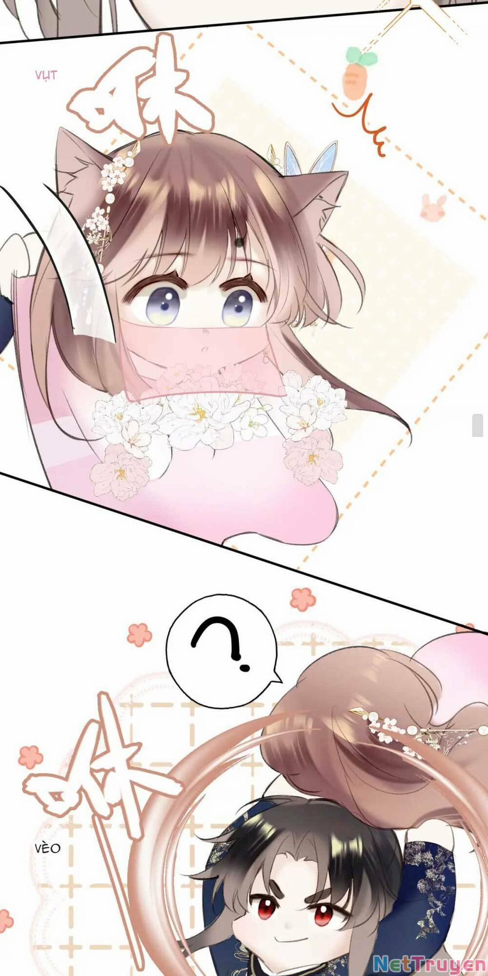 Vi Phu Của Ta Là Long Ngạo Thiên Phần 2 6 trang 34