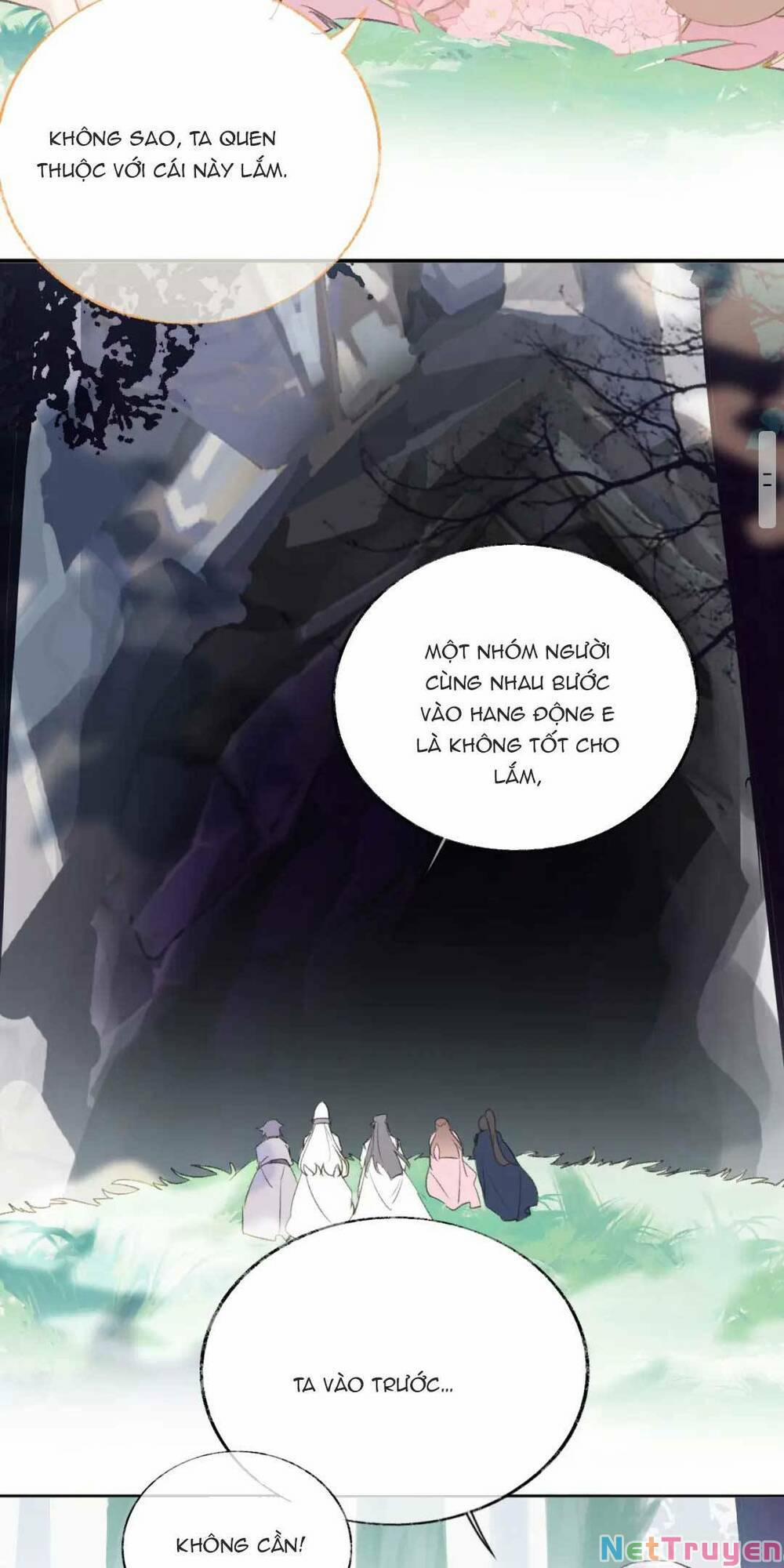 Vi Phu Của Ta Là Long Ngạo Thiên Phần 2 6 trang 6