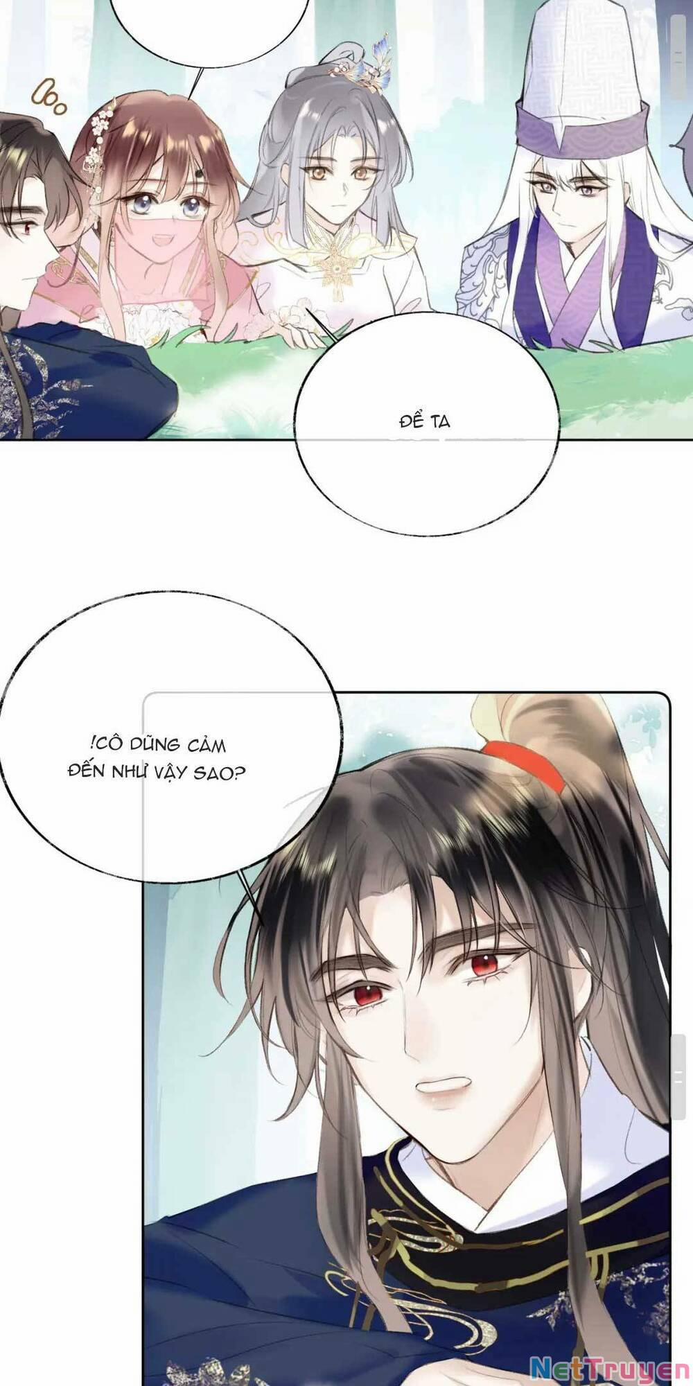 Vi Phu Của Ta Là Long Ngạo Thiên Phần 2 6 trang 7