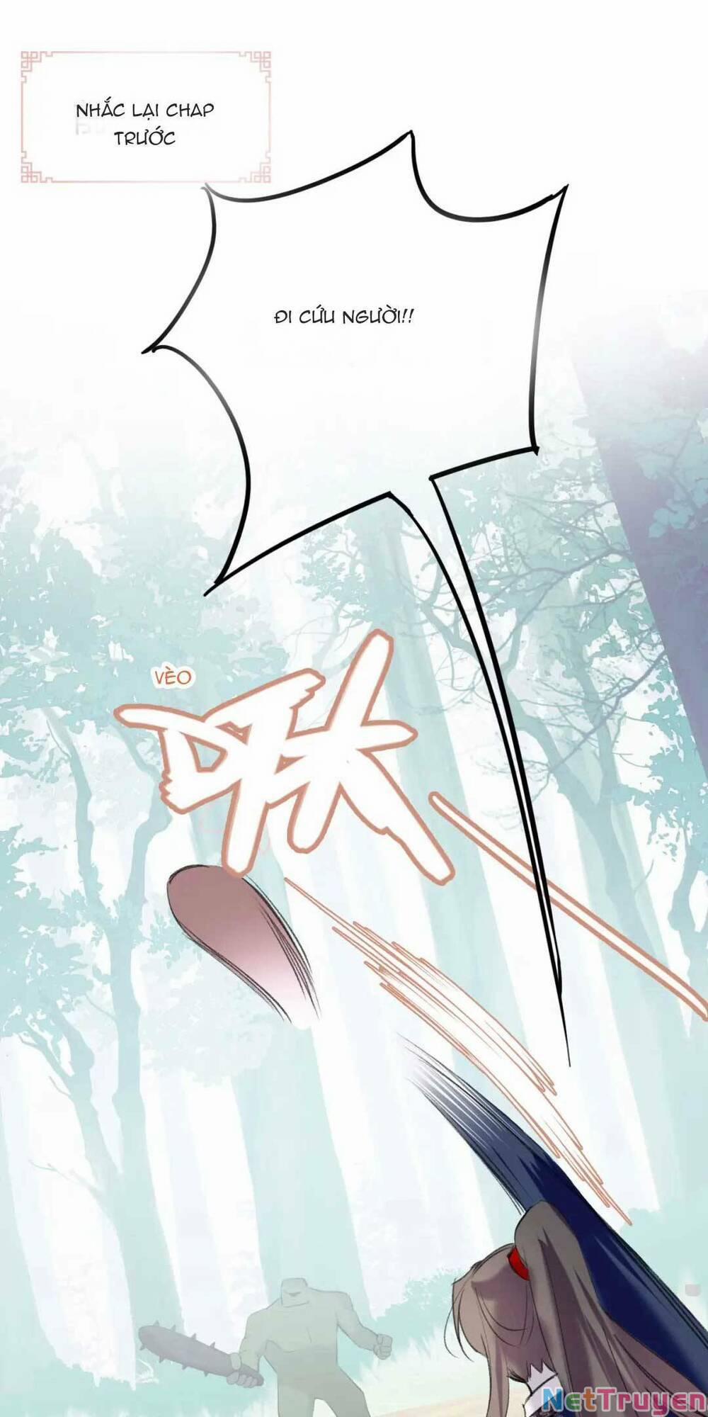 Vi Phu Của Ta Là Long Ngạo Thiên Phần 2 7 trang 1