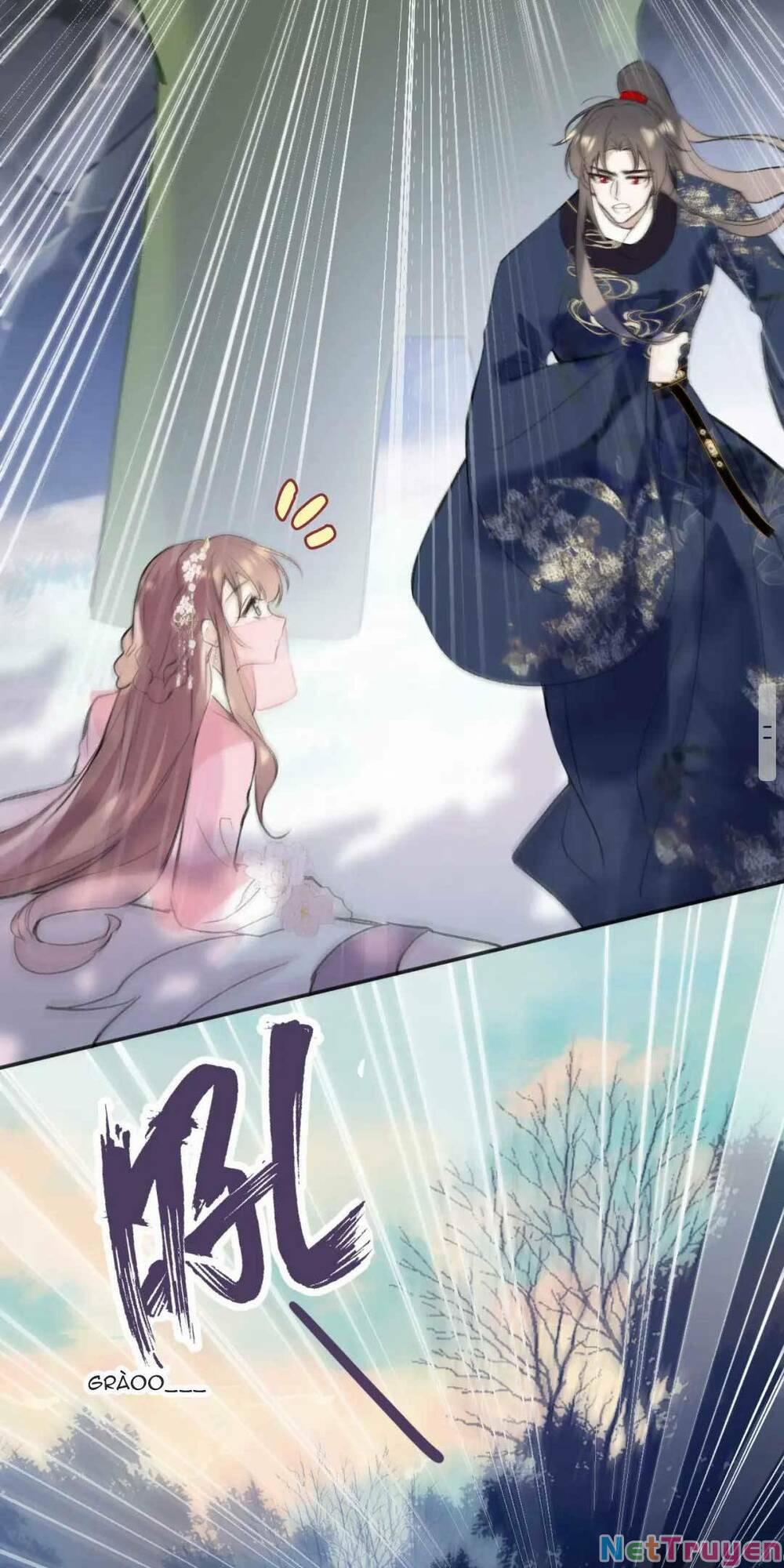 Vi Phu Của Ta Là Long Ngạo Thiên Phần 2 7 trang 10