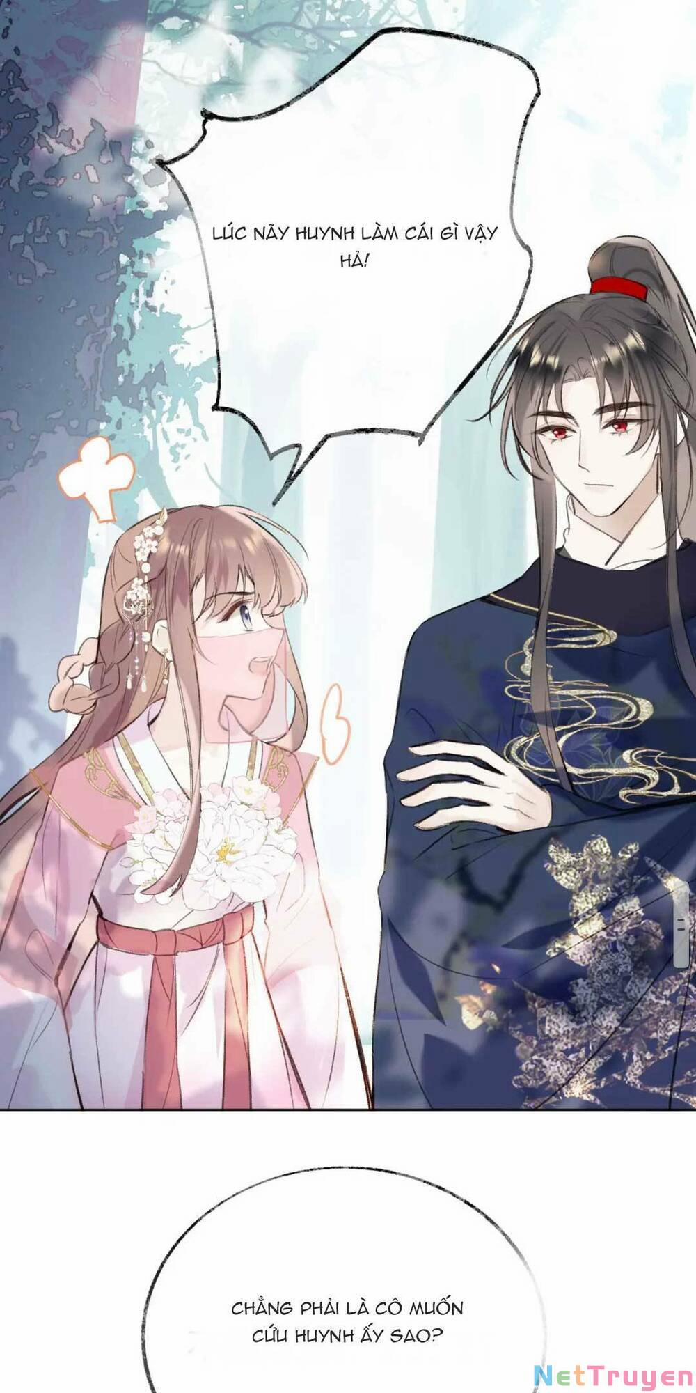 Vi Phu Của Ta Là Long Ngạo Thiên Phần 2 7 trang 12