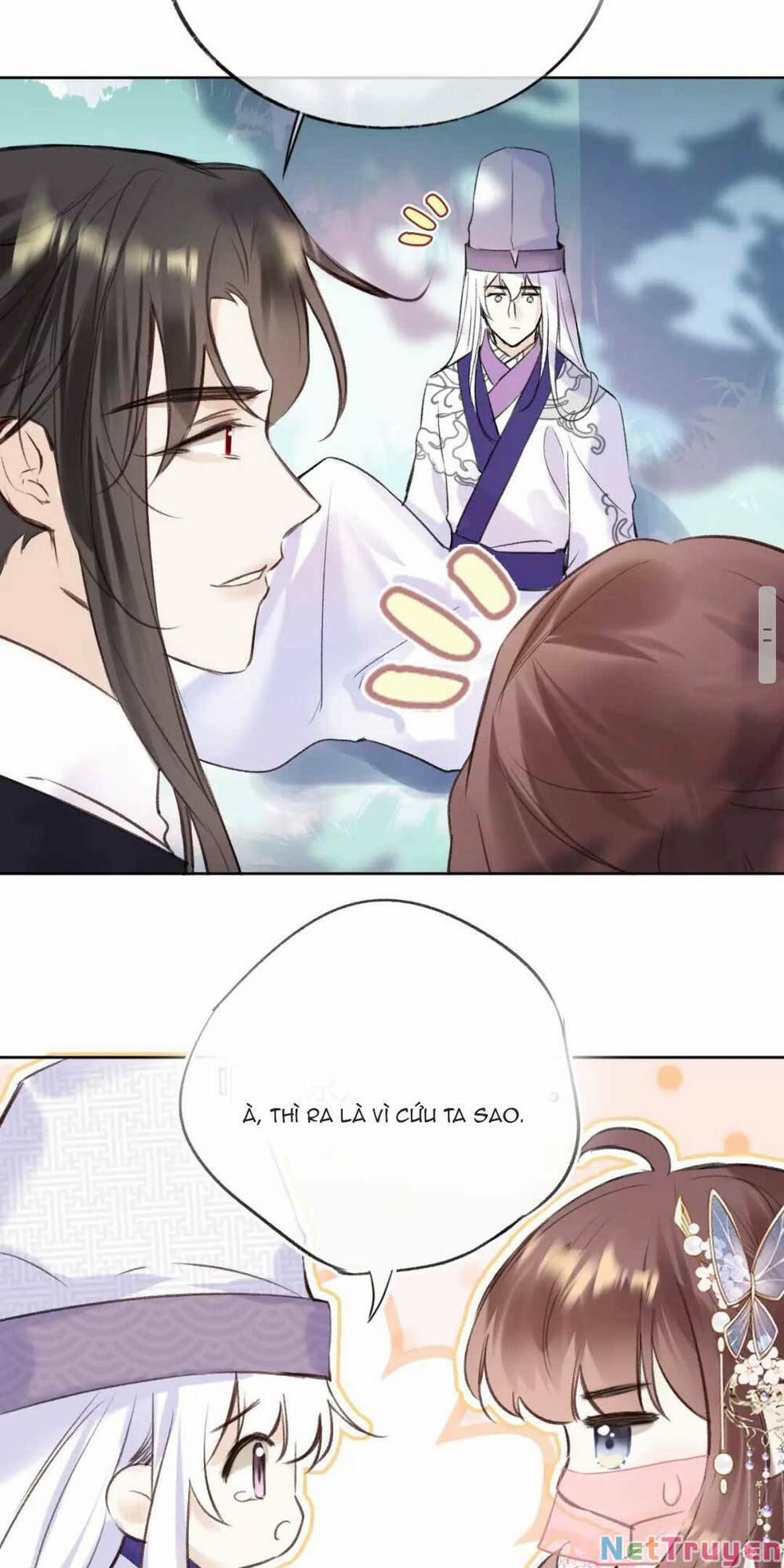 Vi Phu Của Ta Là Long Ngạo Thiên Phần 2 7 trang 13