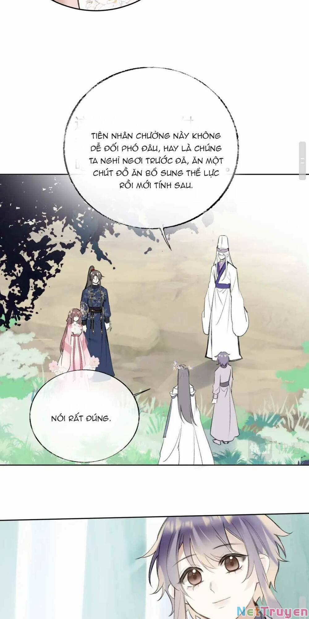 Vi Phu Của Ta Là Long Ngạo Thiên Phần 2 7 trang 22