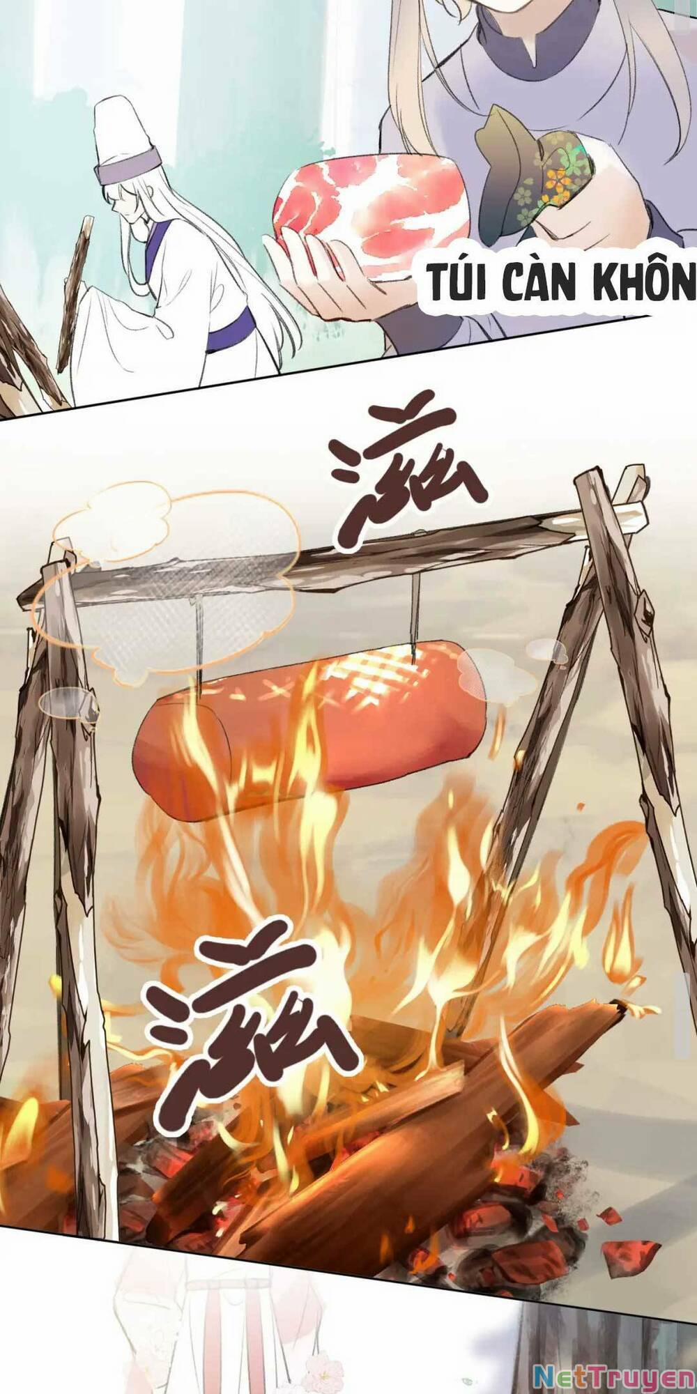 Vi Phu Của Ta Là Long Ngạo Thiên Phần 2 7 trang 23