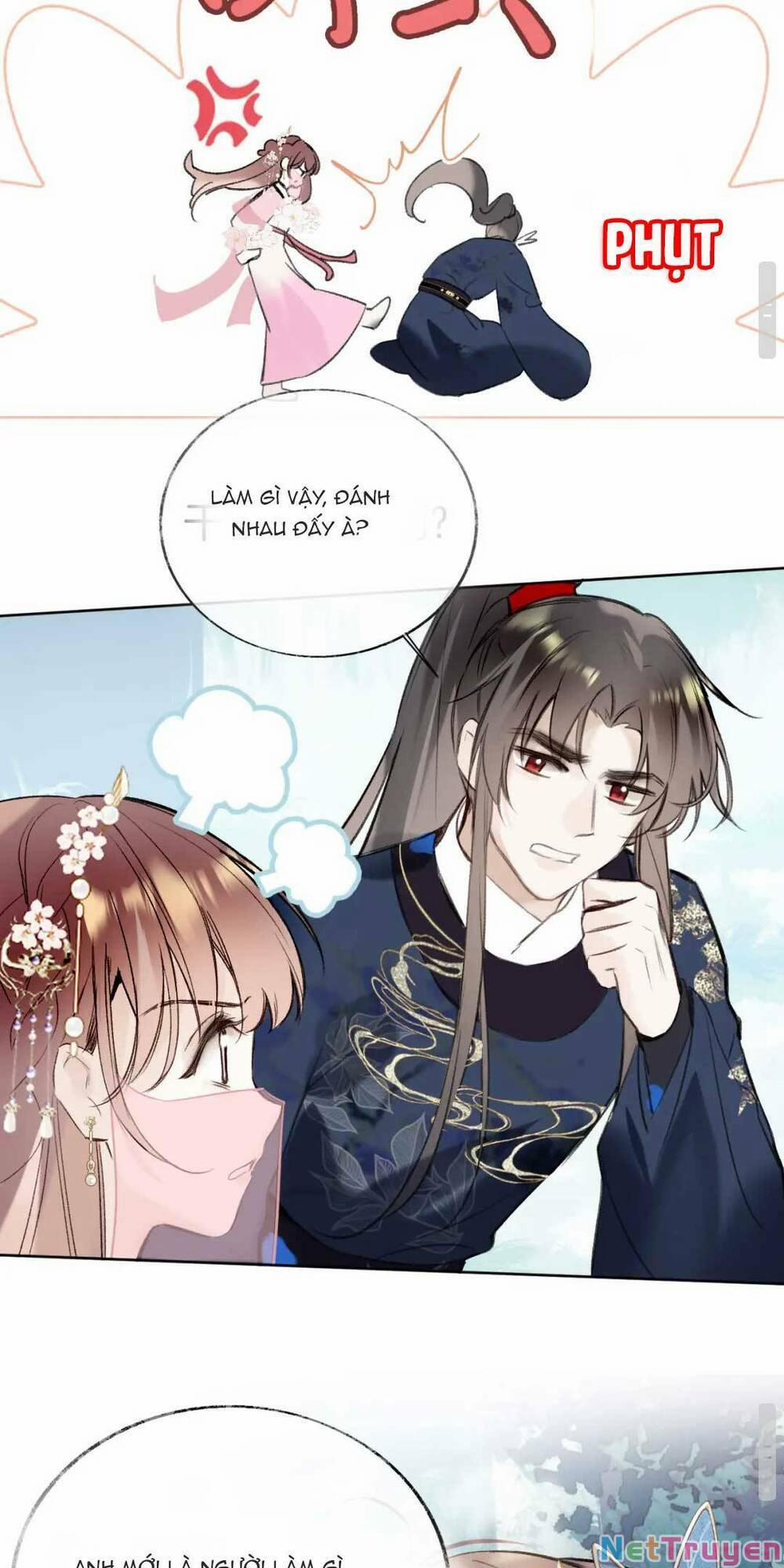 Vi Phu Của Ta Là Long Ngạo Thiên Phần 2 7 trang 25