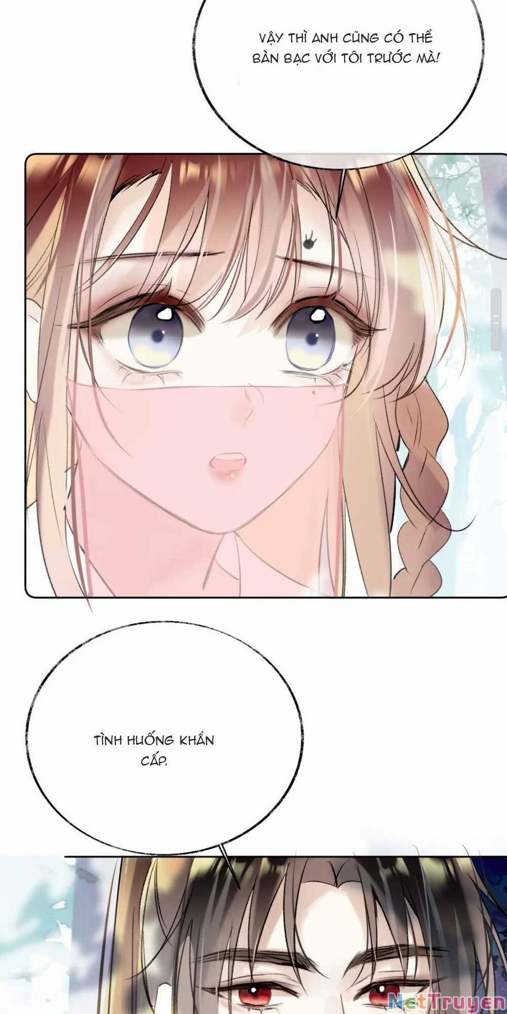 Vi Phu Của Ta Là Long Ngạo Thiên Phần 2 7 trang 29