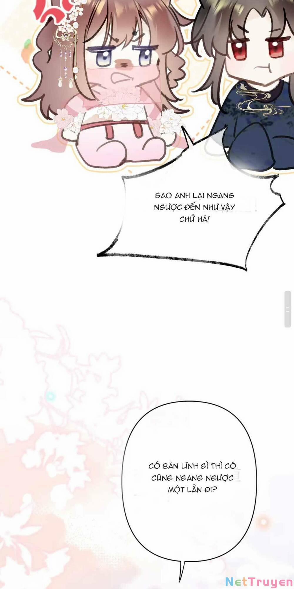 Vi Phu Của Ta Là Long Ngạo Thiên Phần 2 7 trang 31