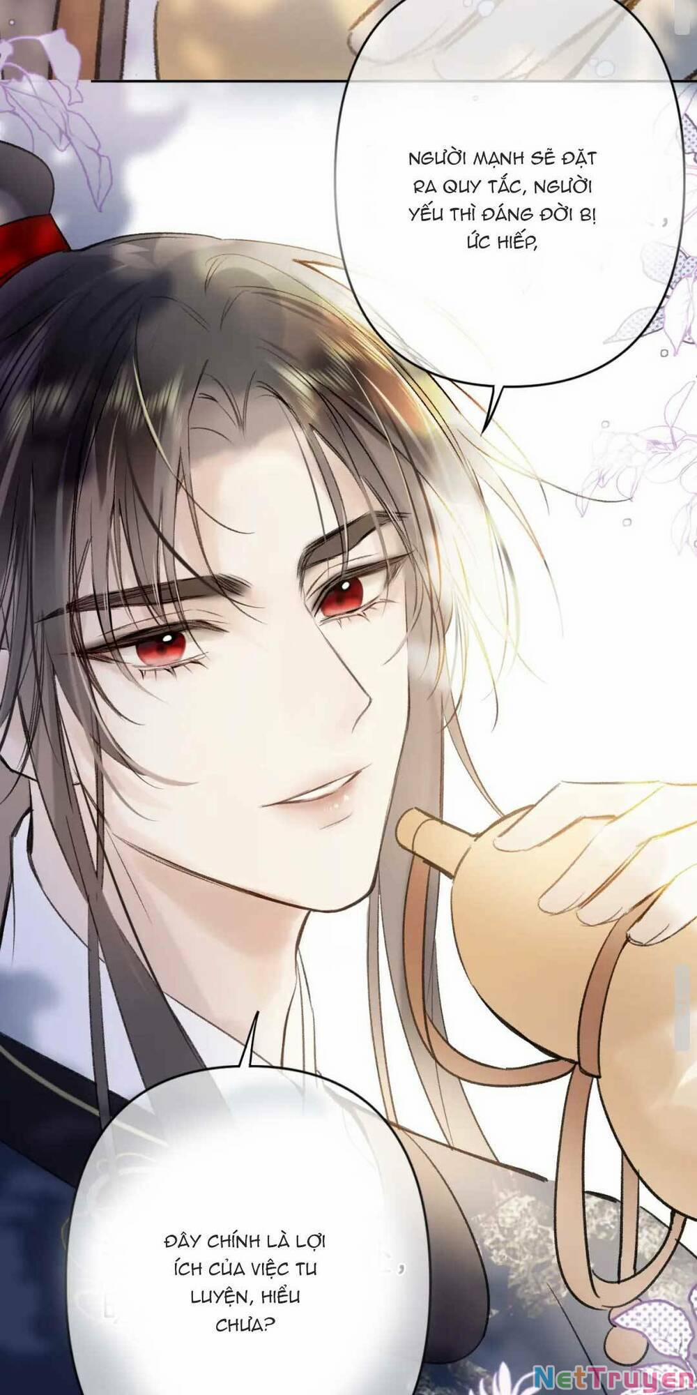 Vi Phu Của Ta Là Long Ngạo Thiên Phần 2 7 trang 33