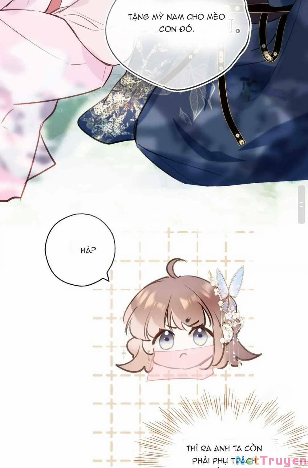 Vi Phu Của Ta Là Long Ngạo Thiên Phần 2 7 trang 40