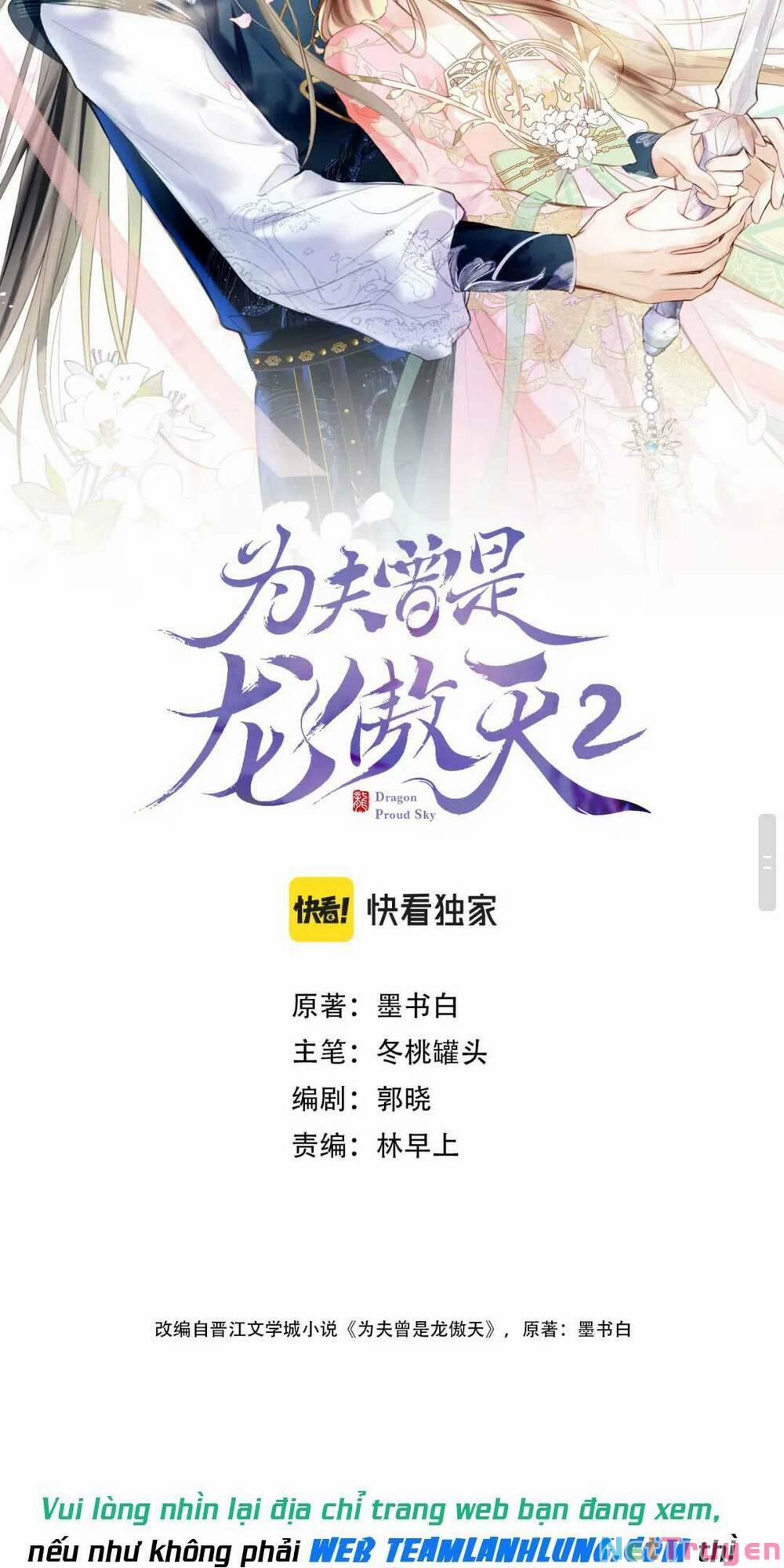 Vi Phu Của Ta Là Long Ngạo Thiên Phần 2 7 trang 5