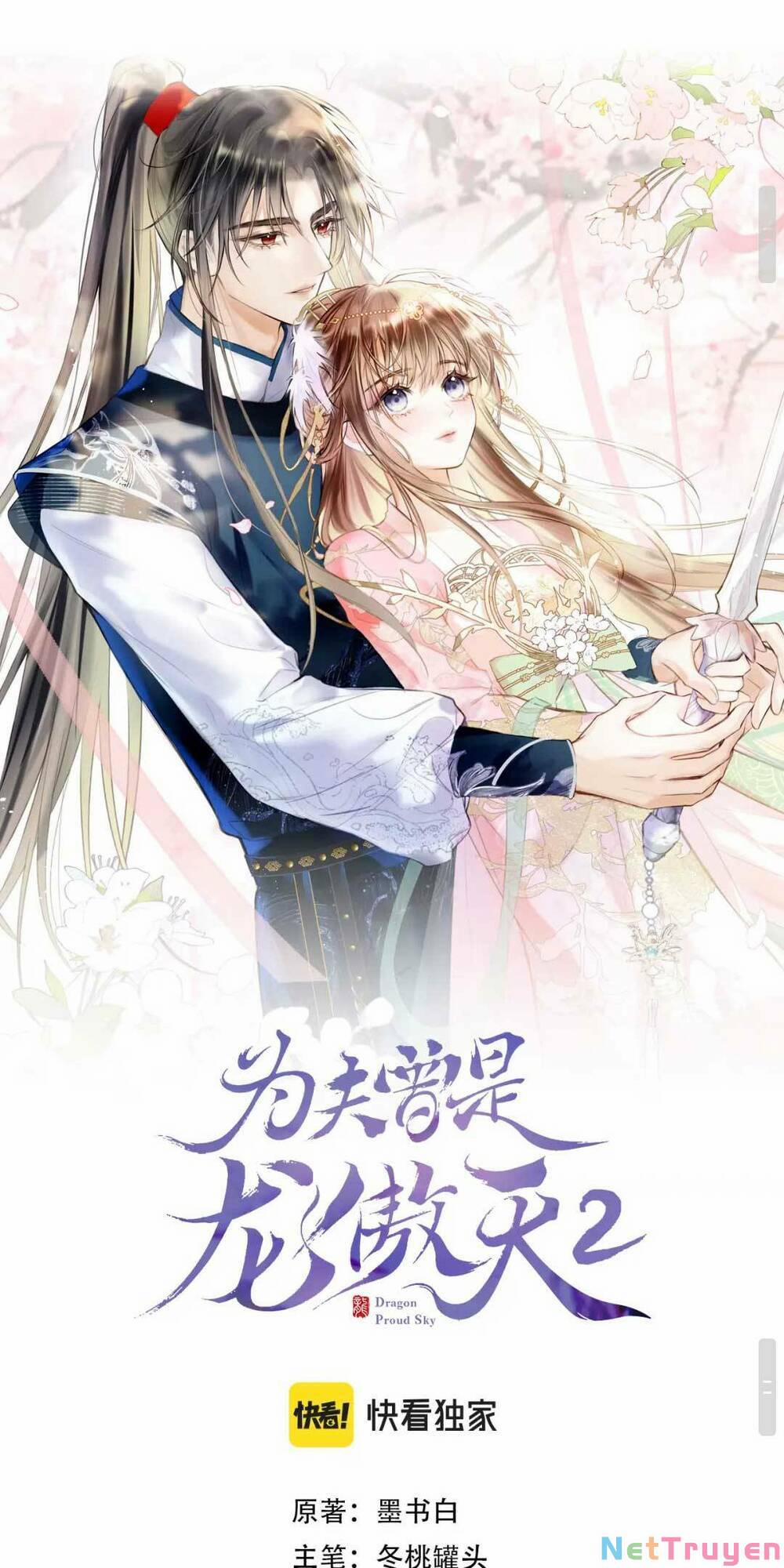 Vi Phu Của Ta Là Long Ngạo Thiên Phần 2 8 trang 1