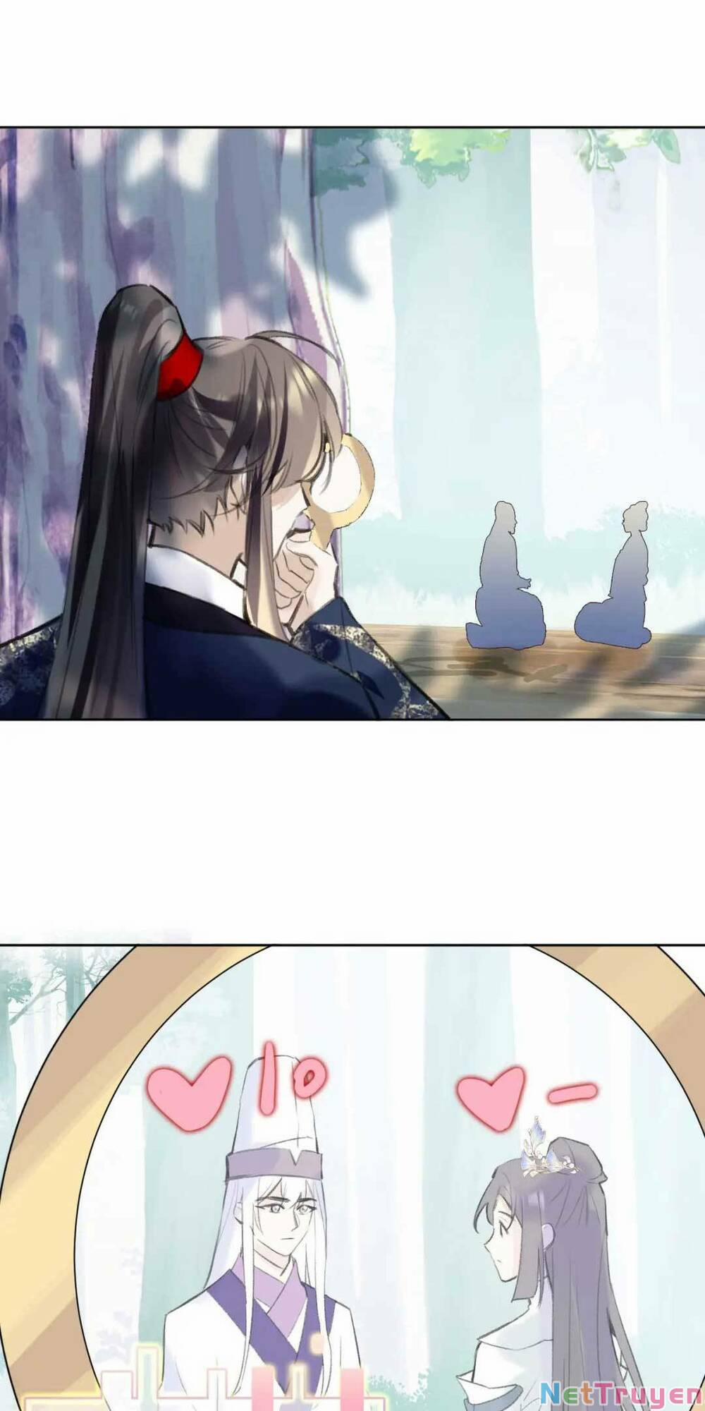 Vi Phu Của Ta Là Long Ngạo Thiên Phần 2 8 trang 11