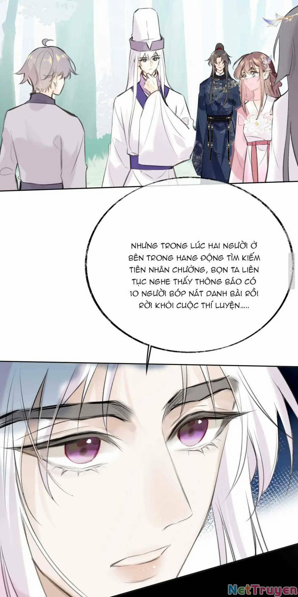 Vi Phu Của Ta Là Long Ngạo Thiên Phần 2 8 trang 16