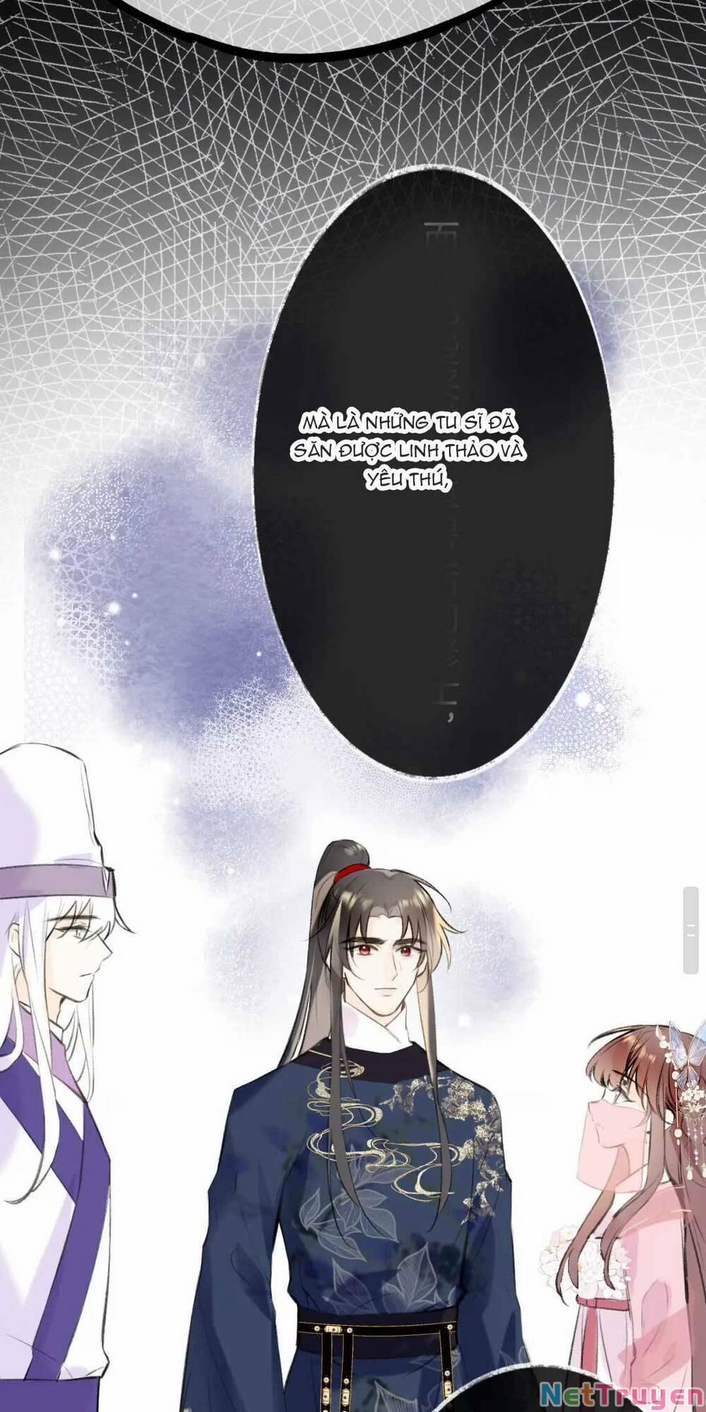 Vi Phu Của Ta Là Long Ngạo Thiên Phần 2 8 trang 18