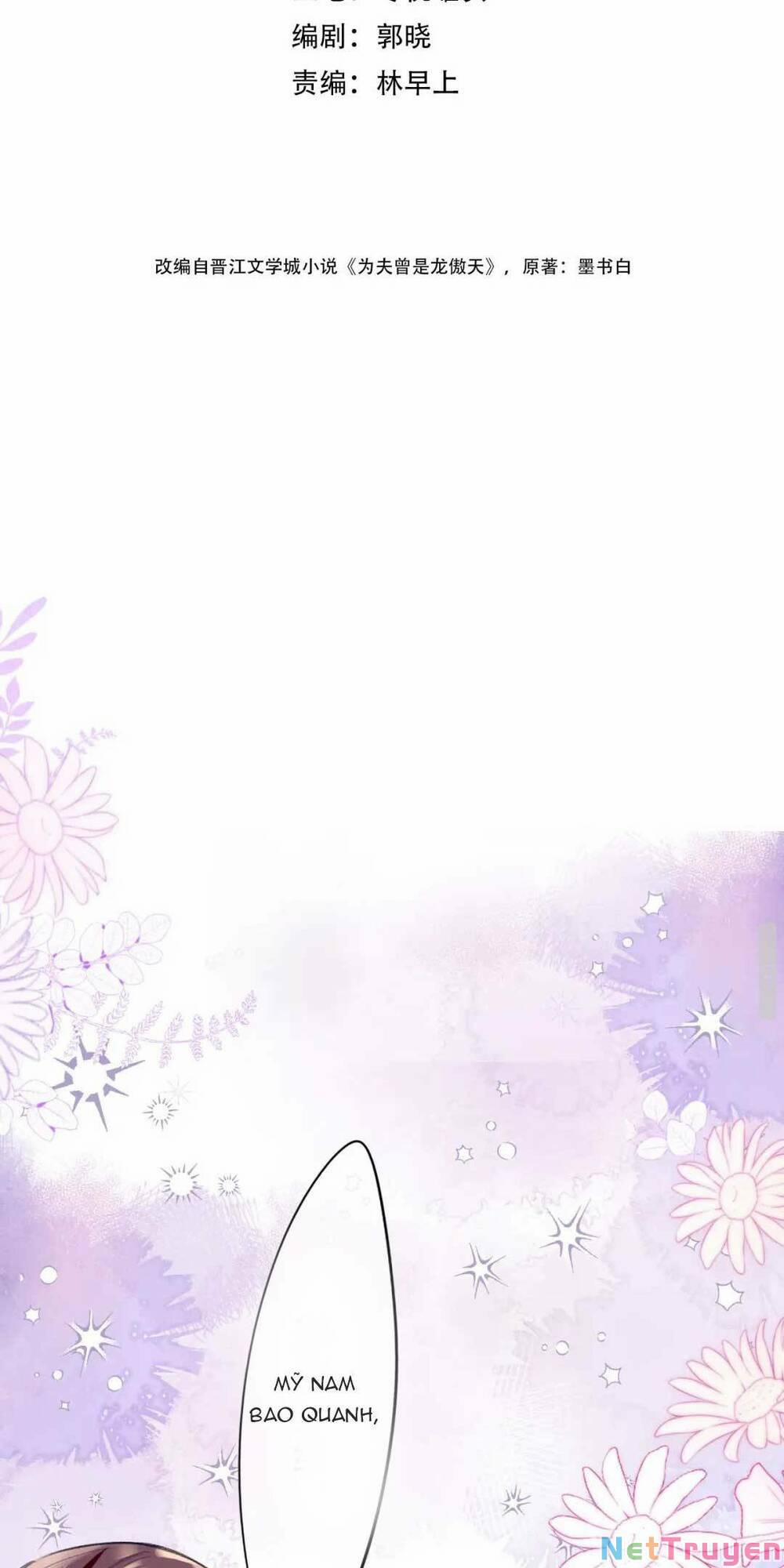 Vi Phu Của Ta Là Long Ngạo Thiên Phần 2 8 trang 2