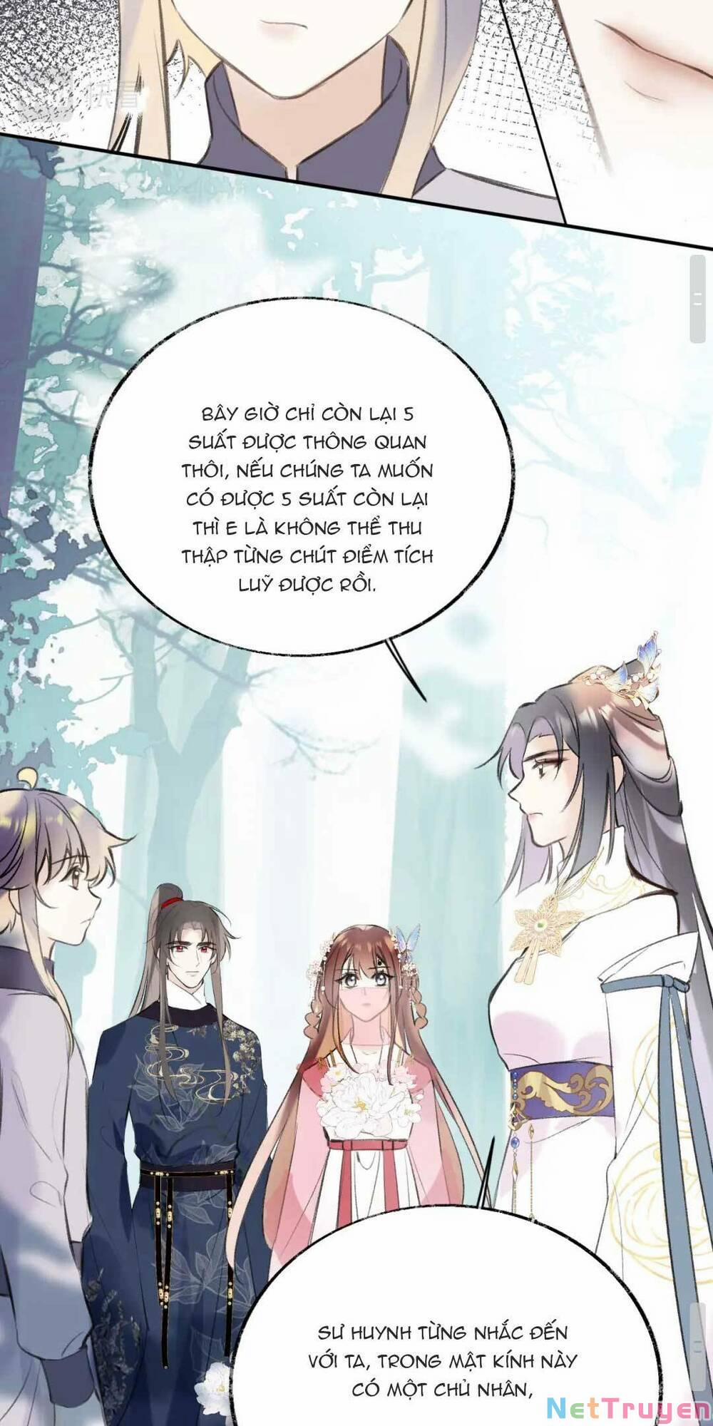 Vi Phu Của Ta Là Long Ngạo Thiên Phần 2 8 trang 22