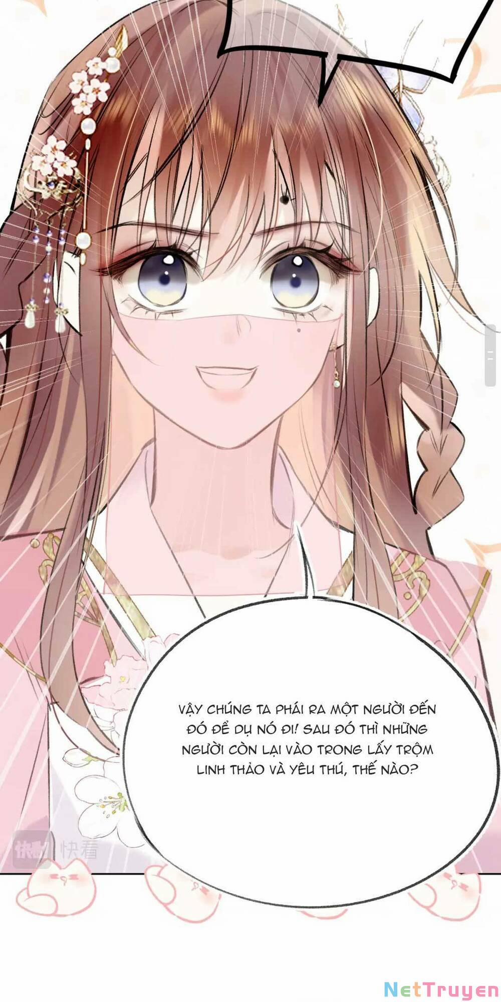 Vi Phu Của Ta Là Long Ngạo Thiên Phần 2 8 trang 27