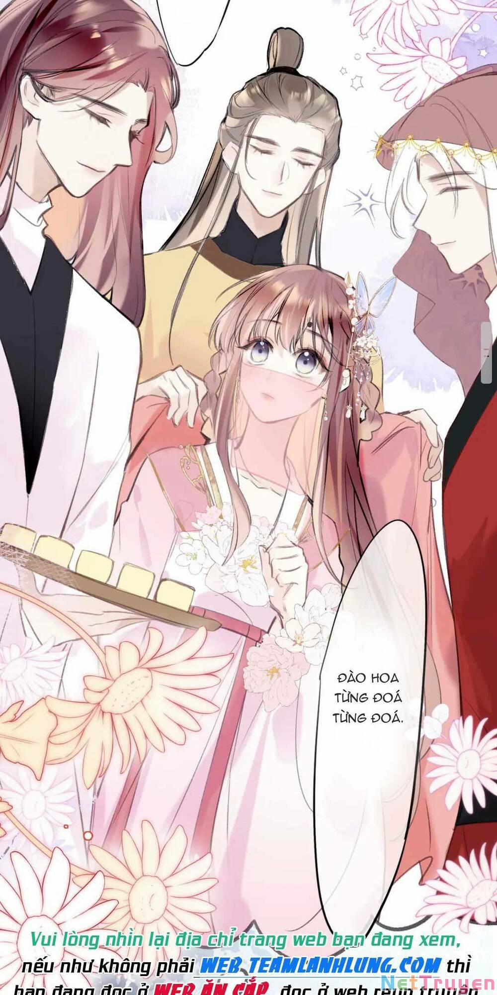 Vi Phu Của Ta Là Long Ngạo Thiên Phần 2 8 trang 3