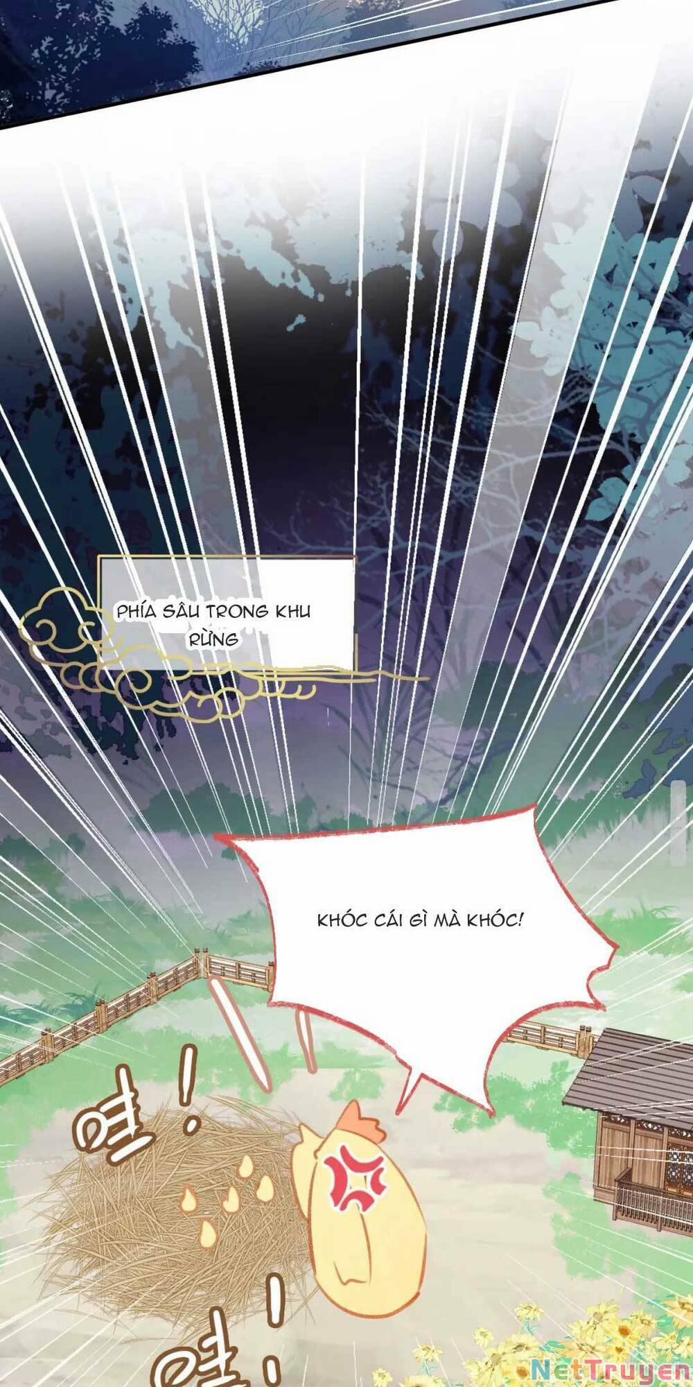 Vi Phu Của Ta Là Long Ngạo Thiên Phần 2 8 trang 34