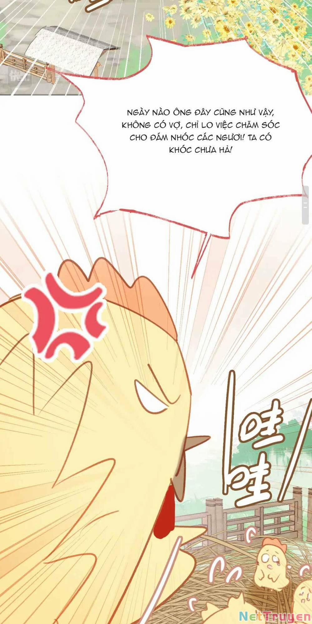 Vi Phu Của Ta Là Long Ngạo Thiên Phần 2 8 trang 35