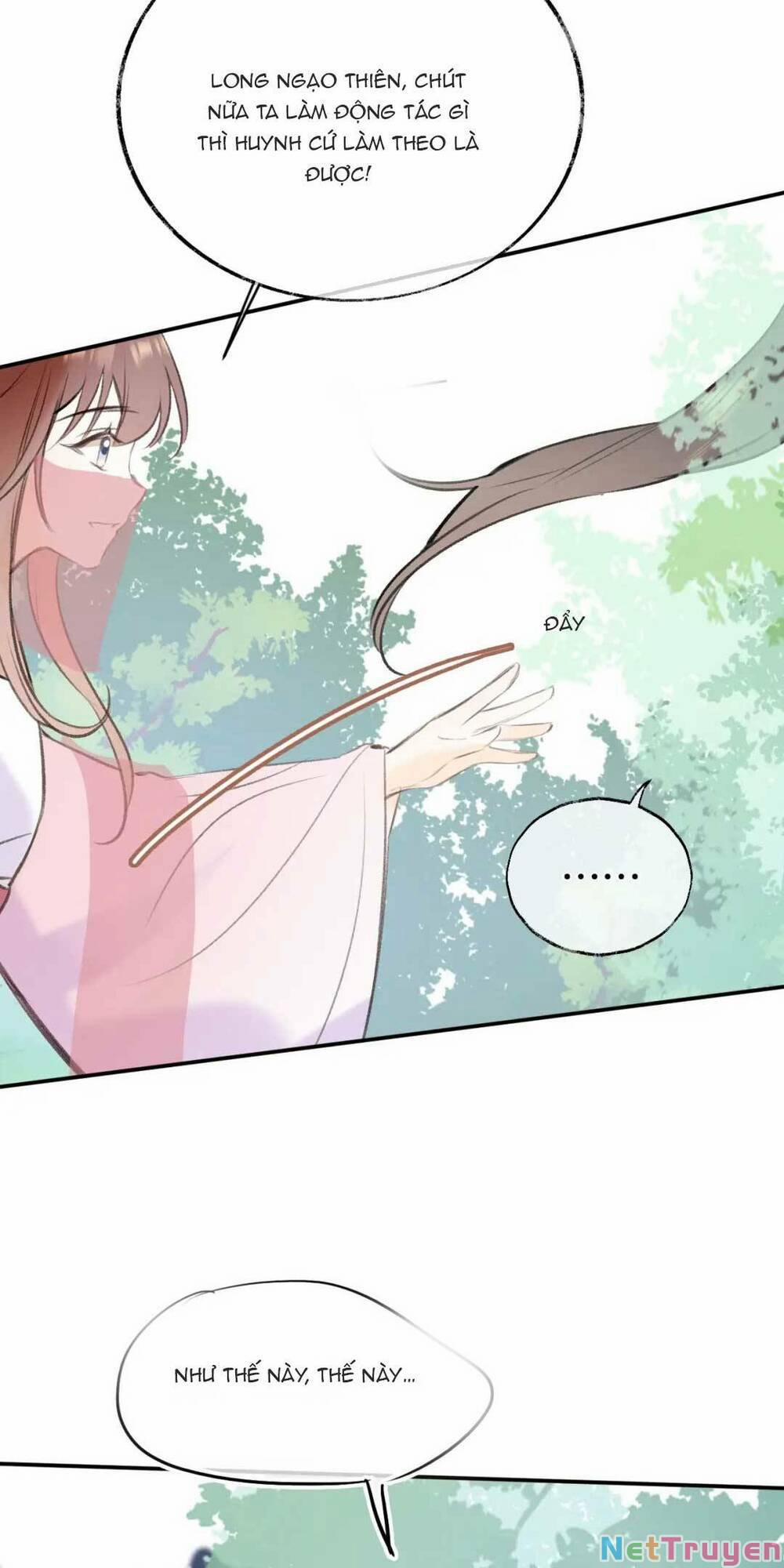 Vi Phu Của Ta Là Long Ngạo Thiên Phần 2 8 trang 38