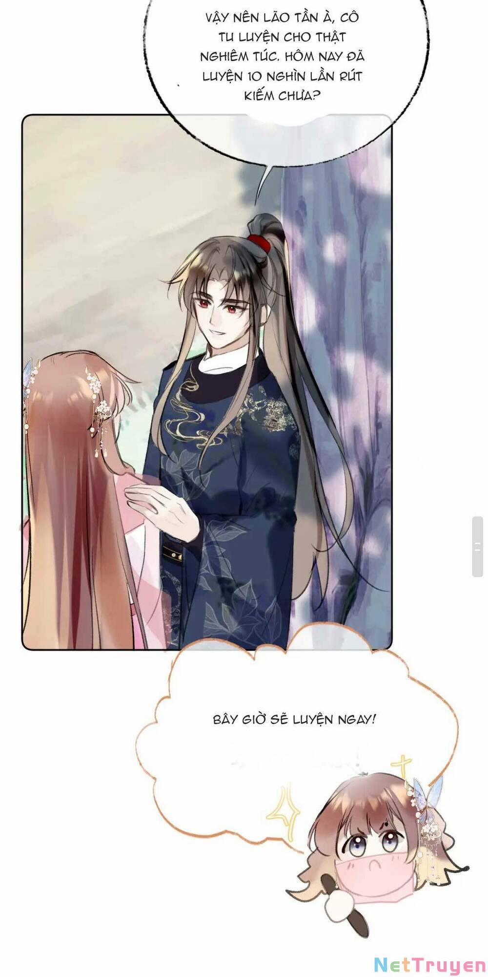 Vi Phu Của Ta Là Long Ngạo Thiên Phần 2 8 trang 5