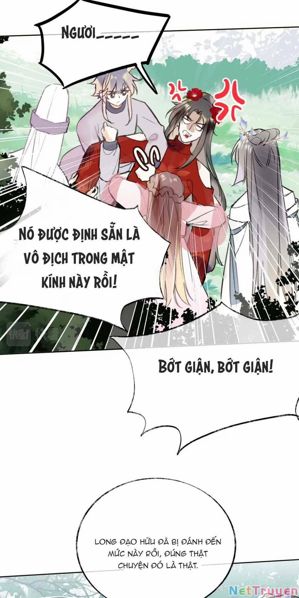 Vi Phu Của Ta Là Long Ngạo Thiên Phần 2 9 trang 10