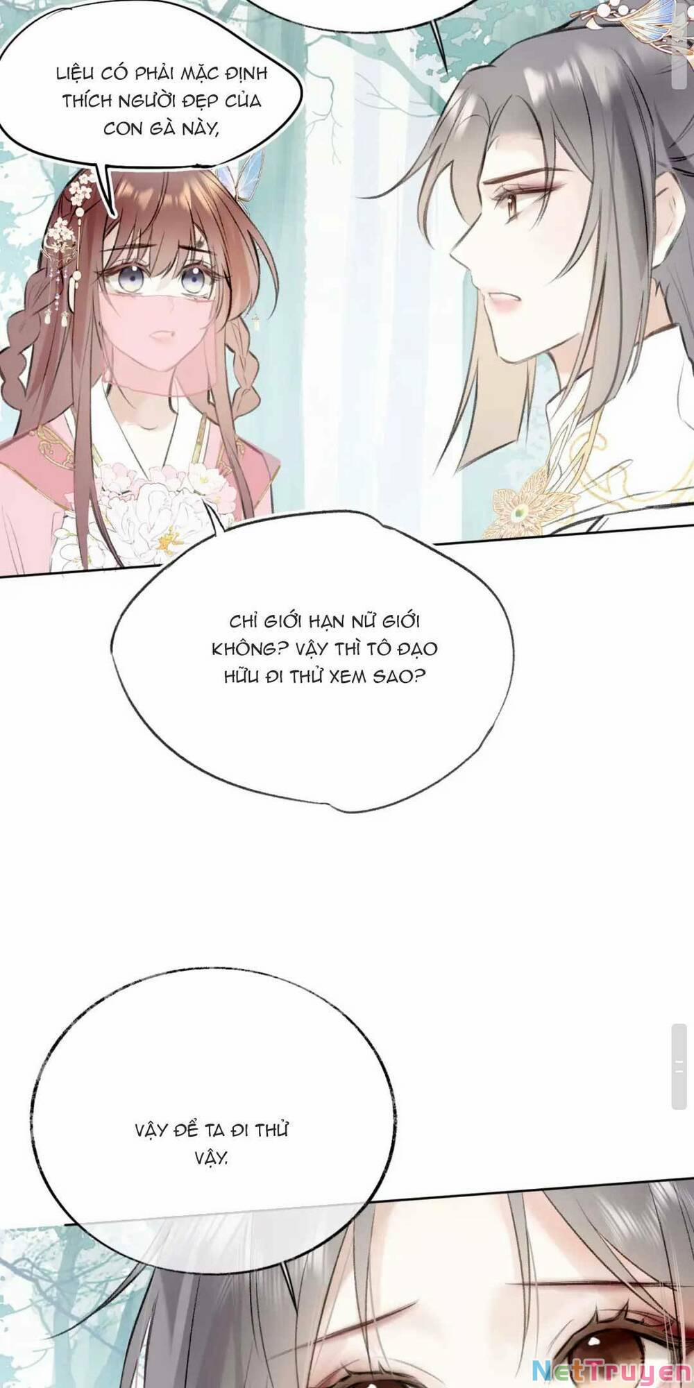 Vi Phu Của Ta Là Long Ngạo Thiên Phần 2 9 trang 11