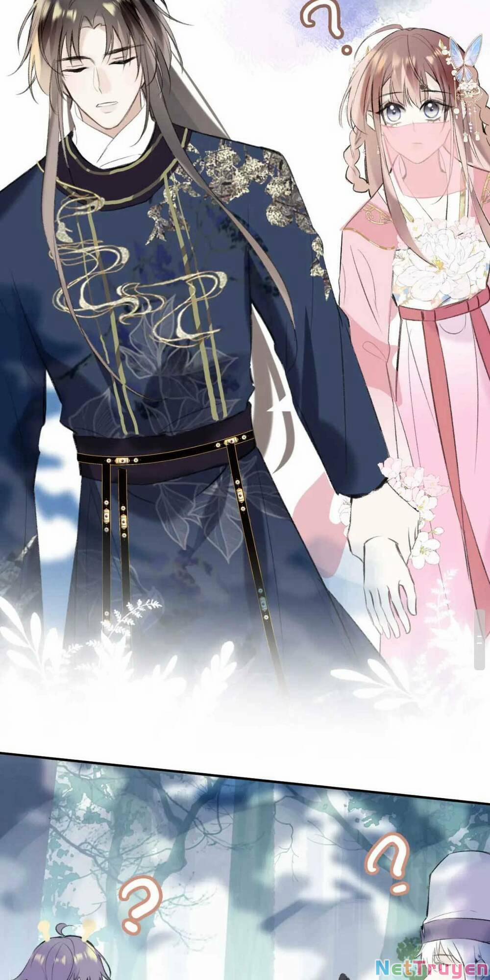 Vi Phu Của Ta Là Long Ngạo Thiên Phần 2 9 trang 21