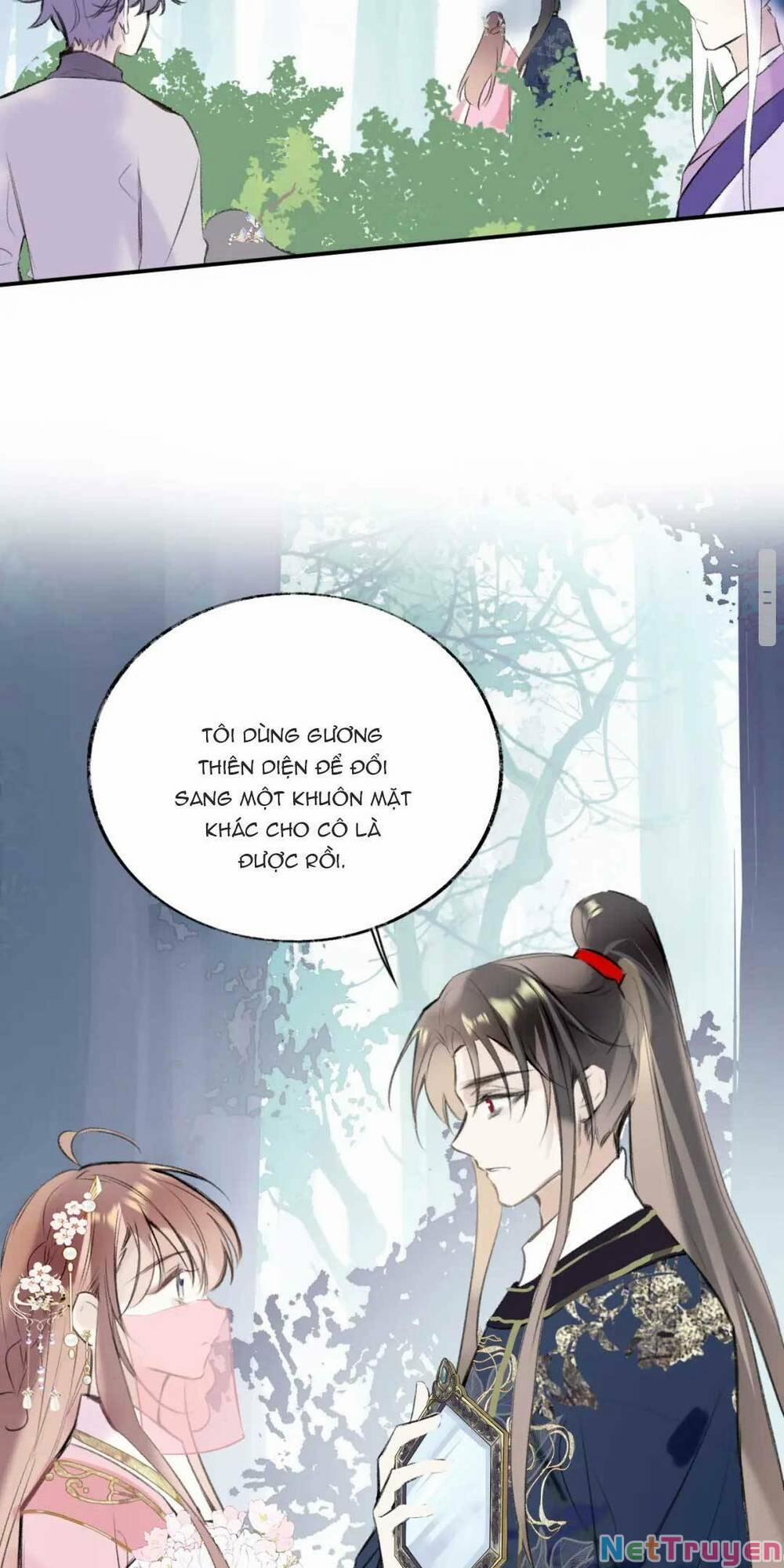 Vi Phu Của Ta Là Long Ngạo Thiên Phần 2 9 trang 22