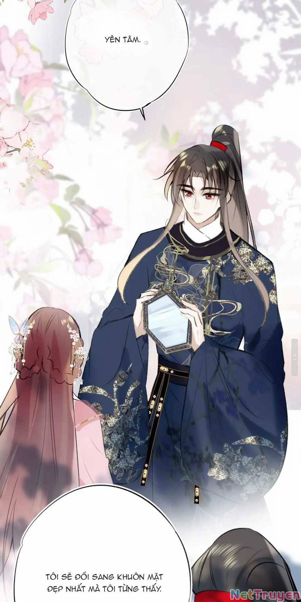 Vi Phu Của Ta Là Long Ngạo Thiên Phần 2 9 trang 24