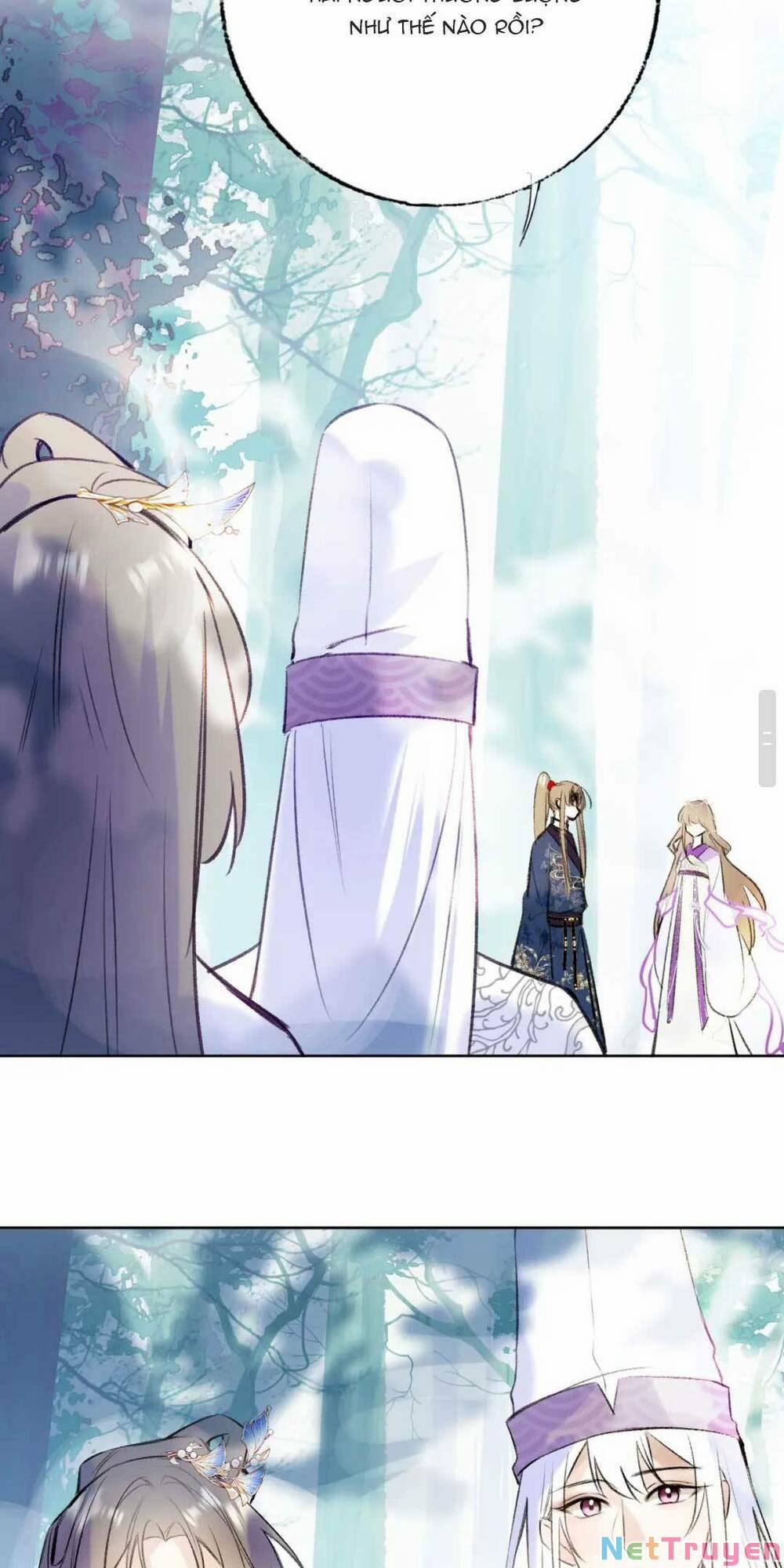 Vi Phu Của Ta Là Long Ngạo Thiên Phần 2 9 trang 34