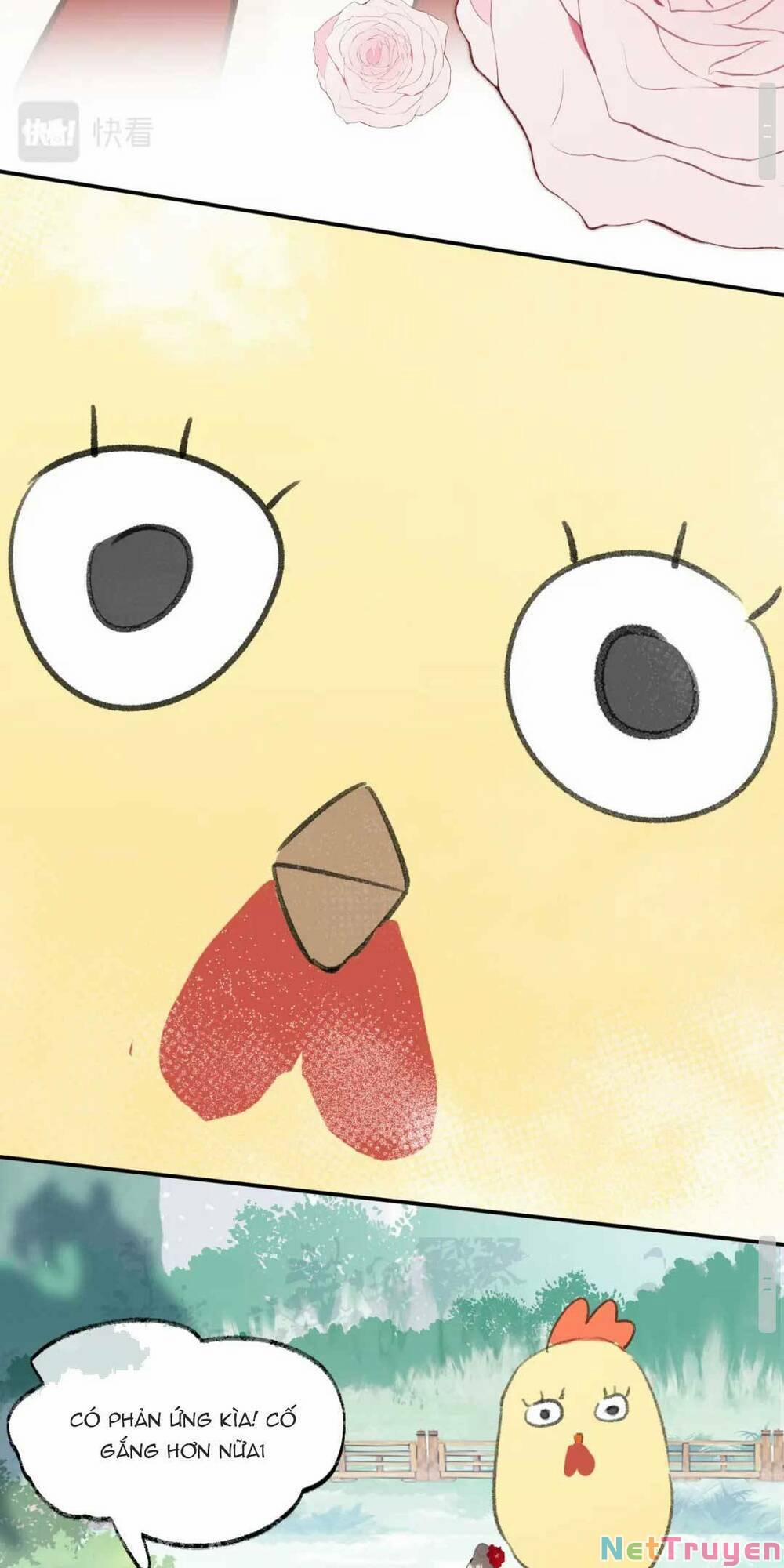 Vi Phu Của Ta Là Long Ngạo Thiên Phần 2 9 trang 4