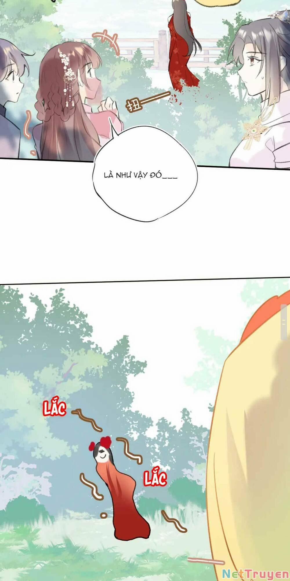 Vi Phu Của Ta Là Long Ngạo Thiên Phần 2 9 trang 5