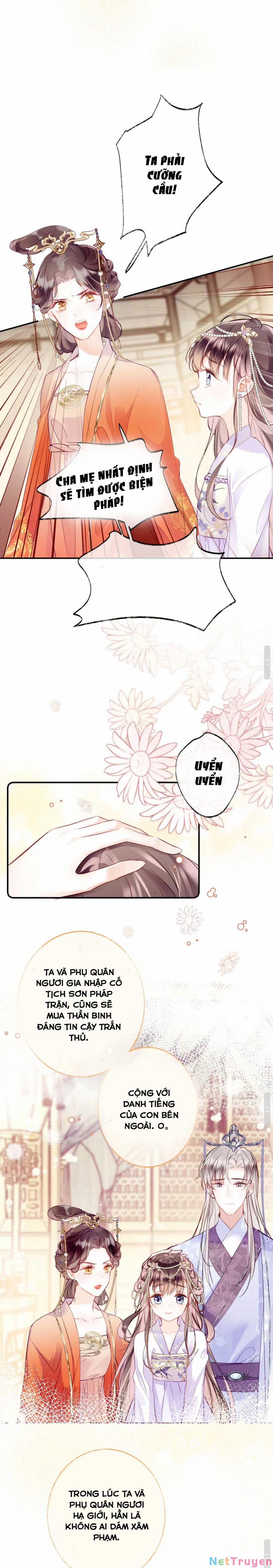 Vi Phu Của Ta Là Long Ngạo Thiên 1 trang 10