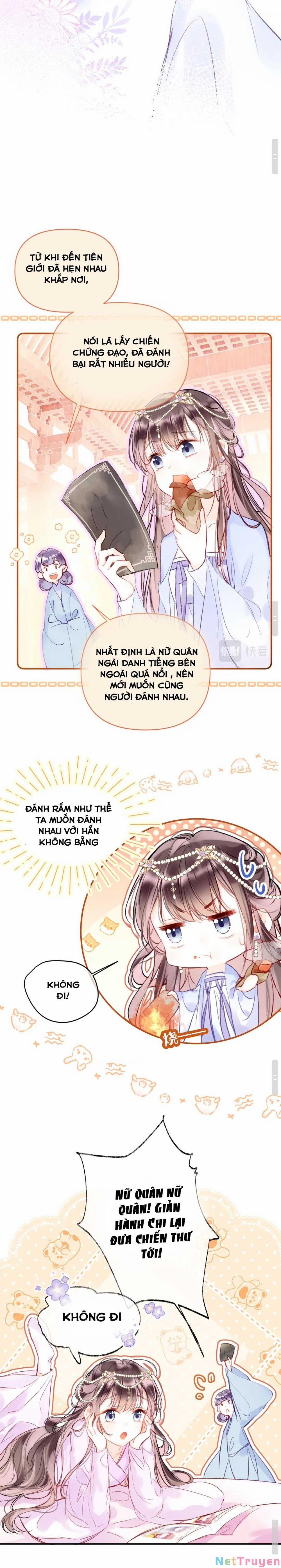 Vi Phu Của Ta Là Long Ngạo Thiên 1 trang 13