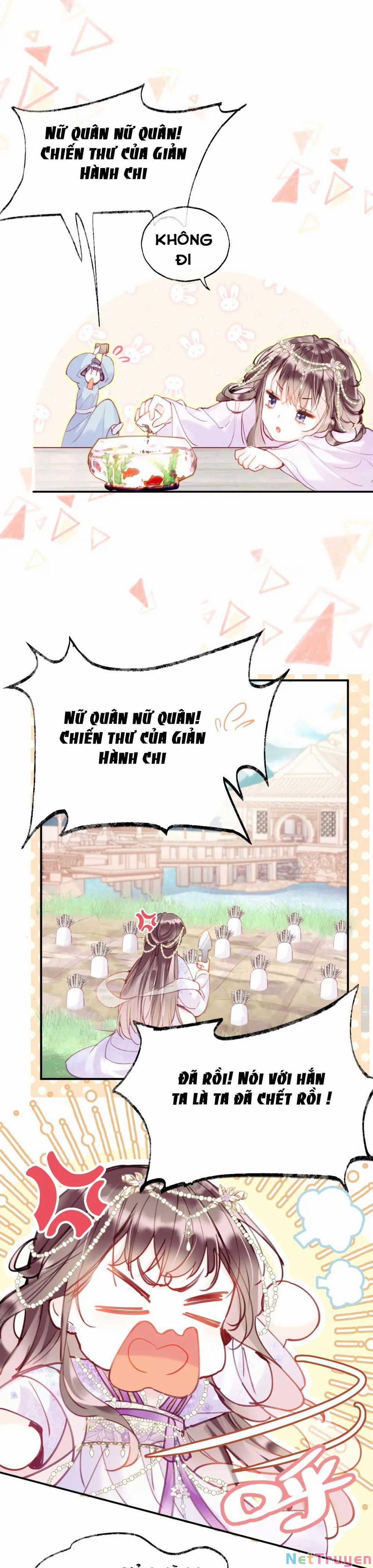 Vi Phu Của Ta Là Long Ngạo Thiên 1 trang 14