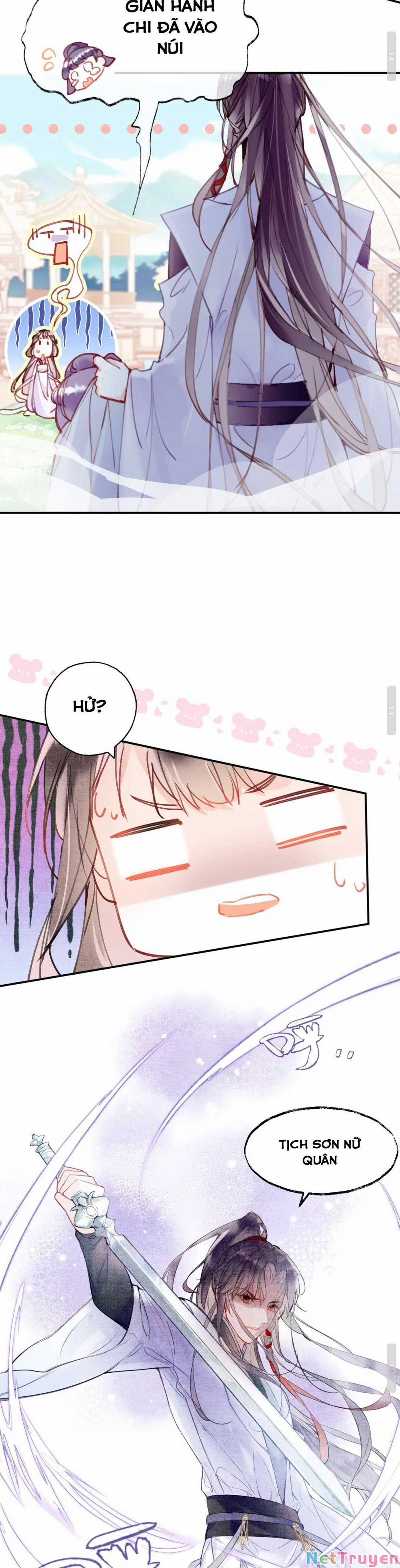 Vi Phu Của Ta Là Long Ngạo Thiên 1 trang 15