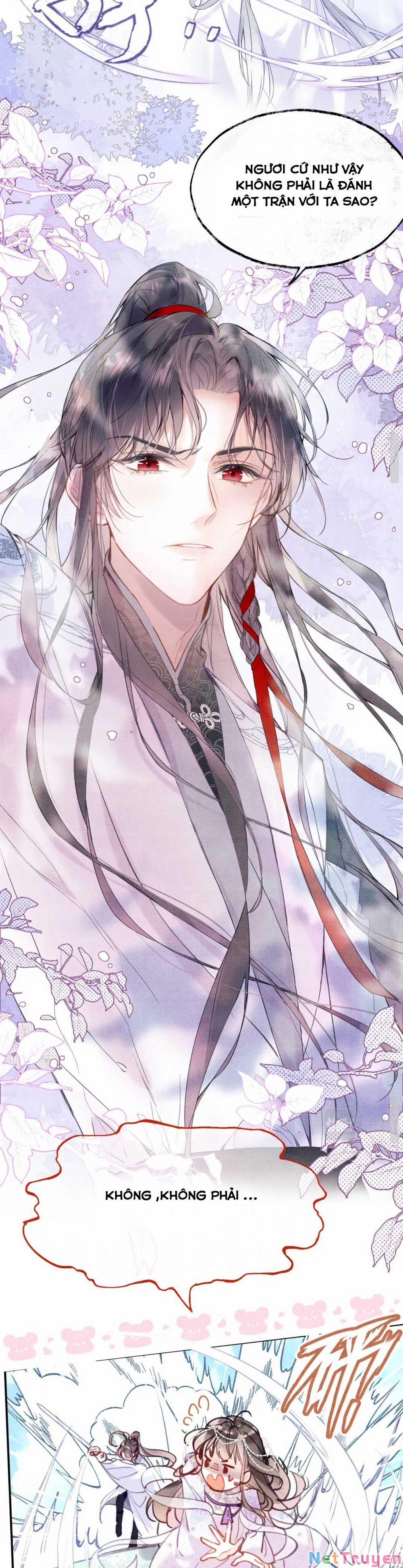 Vi Phu Của Ta Là Long Ngạo Thiên 1 trang 16