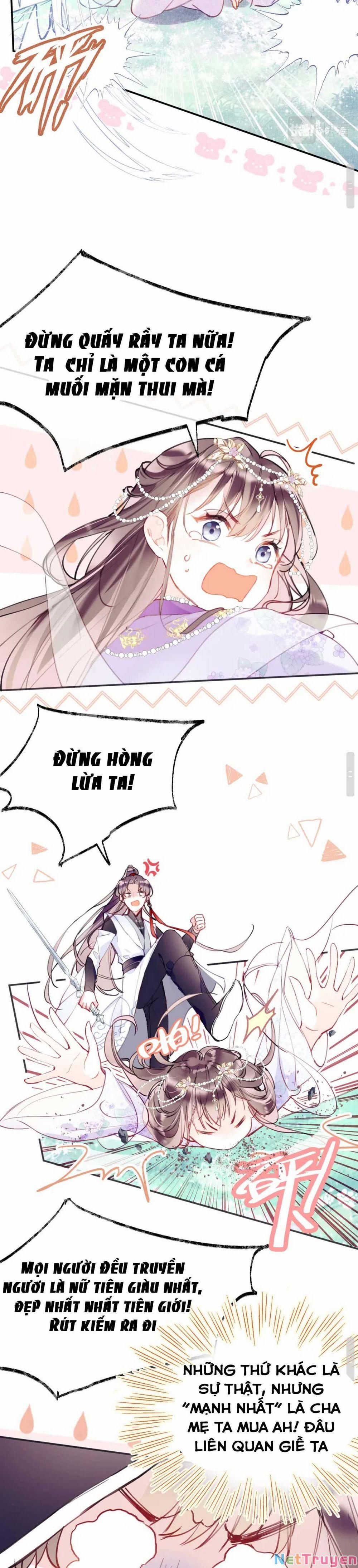 Vi Phu Của Ta Là Long Ngạo Thiên 1 trang 17