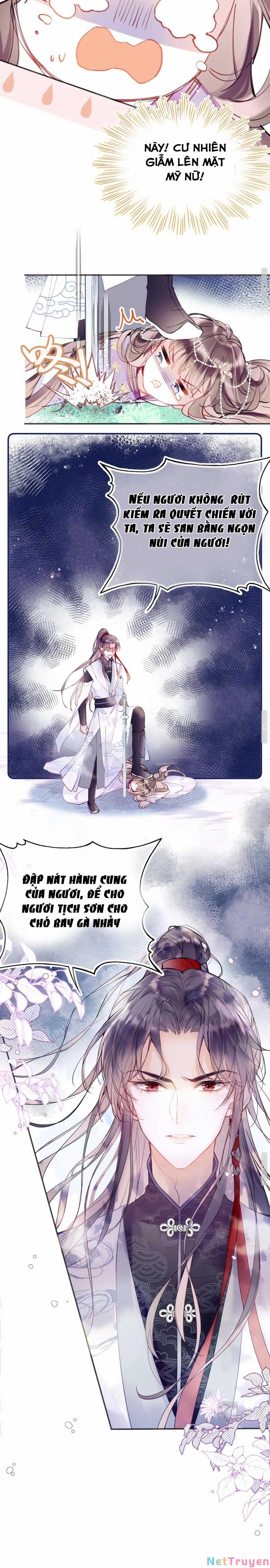 Vi Phu Của Ta Là Long Ngạo Thiên 1 trang 18