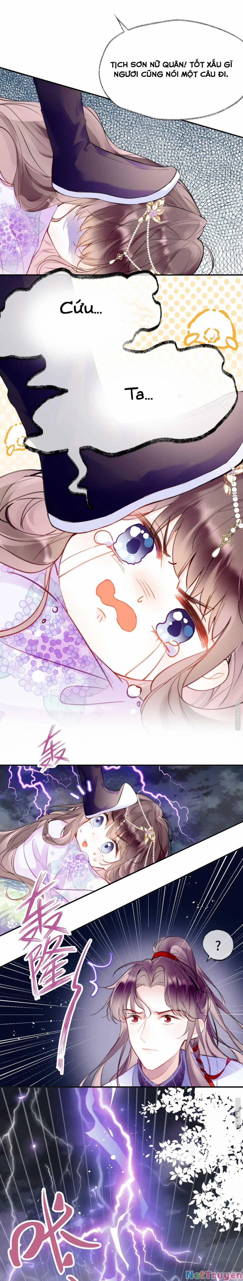 Vi Phu Của Ta Là Long Ngạo Thiên 1 trang 19