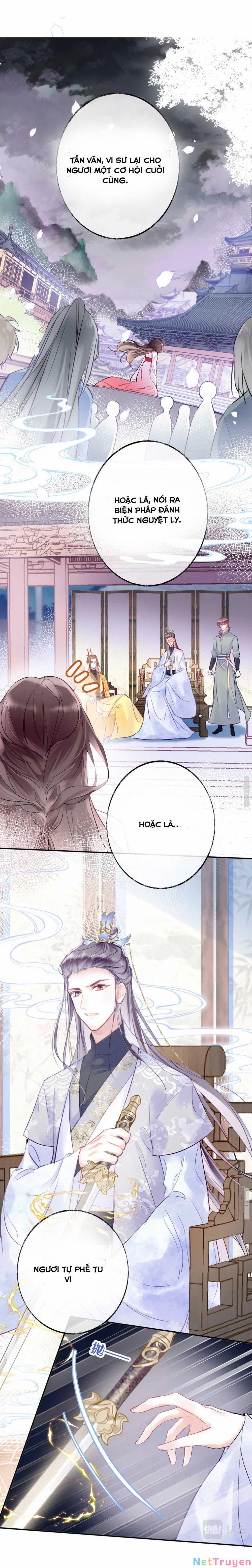 Vi Phu Của Ta Là Long Ngạo Thiên 1 trang 22