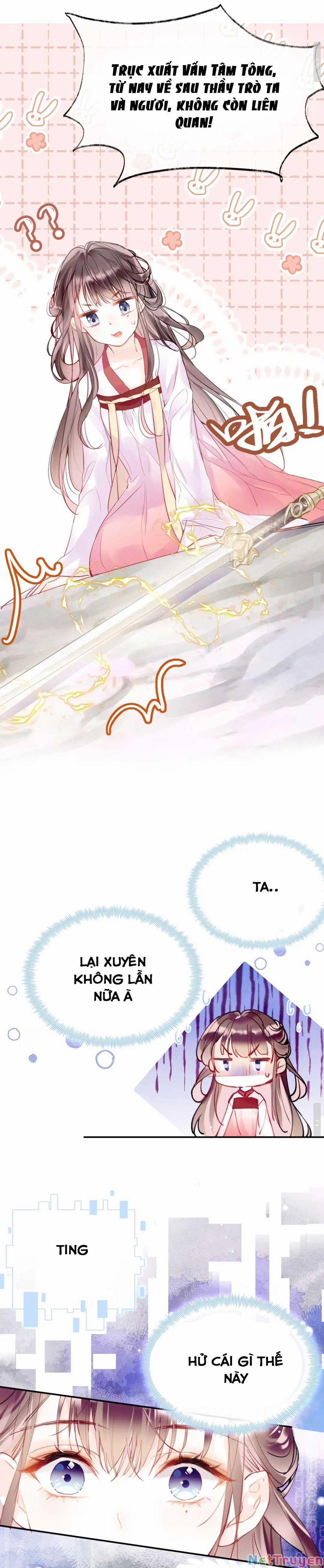 Vi Phu Của Ta Là Long Ngạo Thiên 1 trang 23