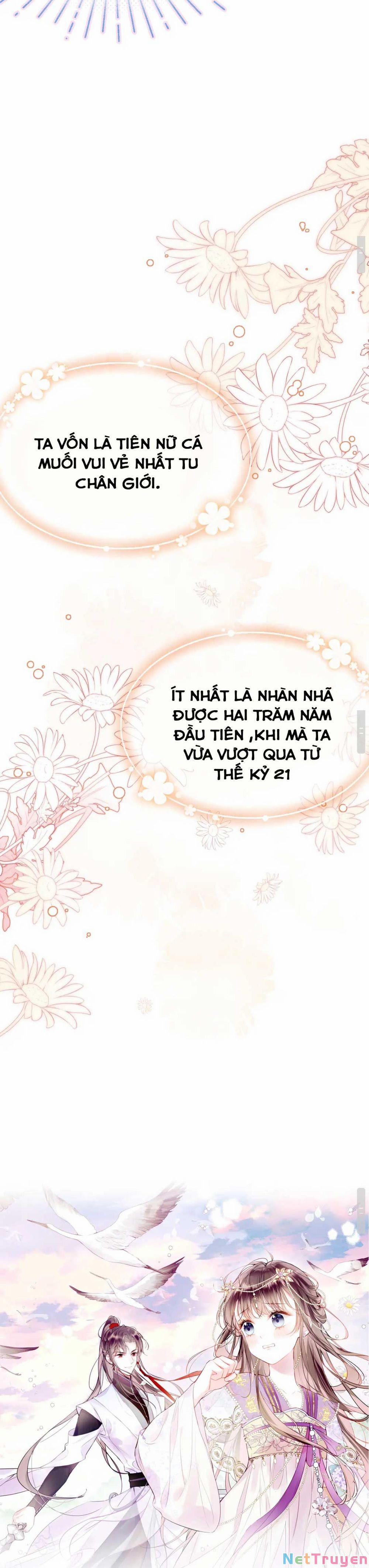 Vi Phu Của Ta Là Long Ngạo Thiên 1 trang 3