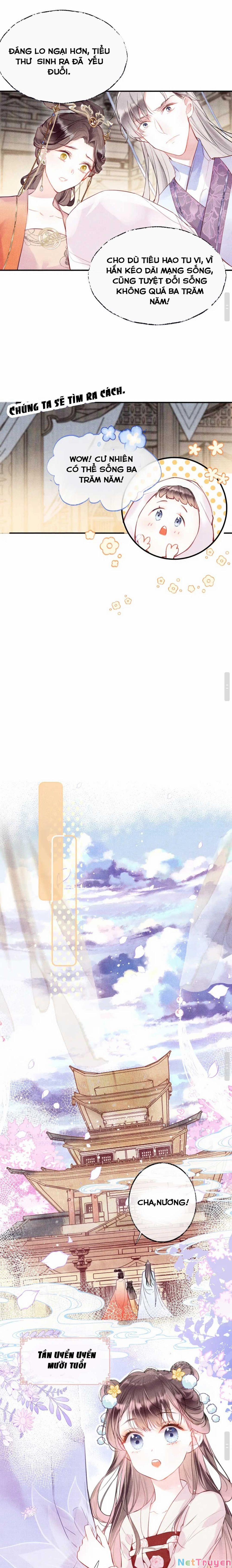 Vi Phu Của Ta Là Long Ngạo Thiên 1 trang 5