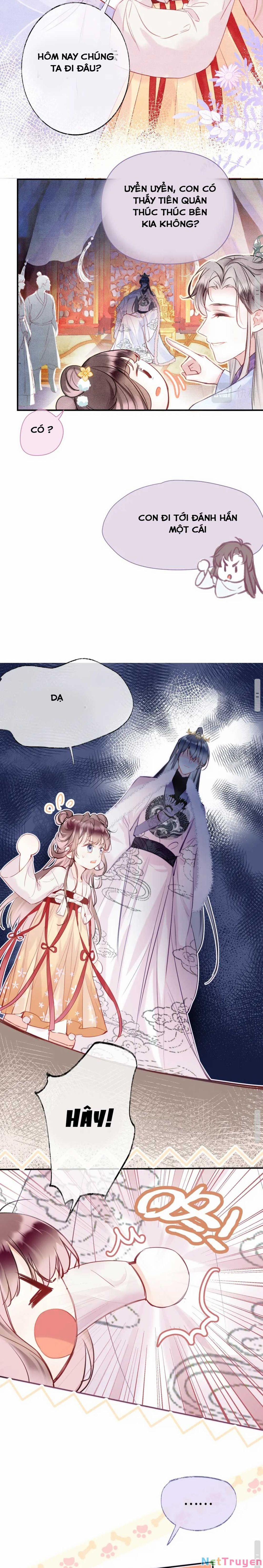 Vi Phu Của Ta Là Long Ngạo Thiên 1 trang 6