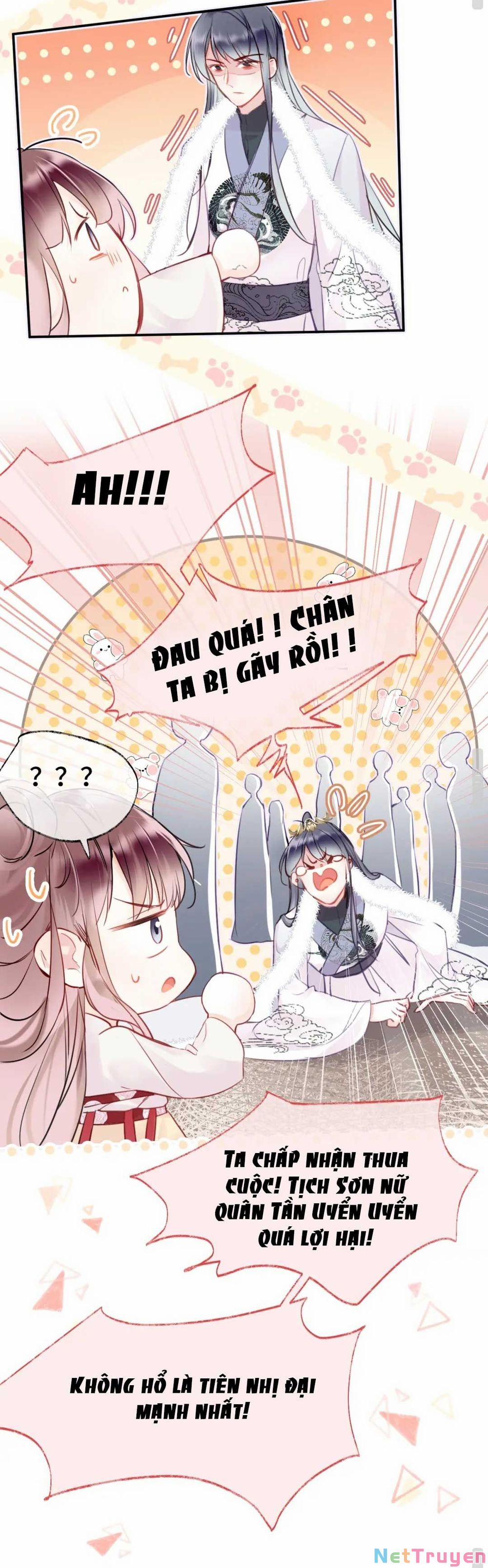 Vi Phu Của Ta Là Long Ngạo Thiên 1 trang 7